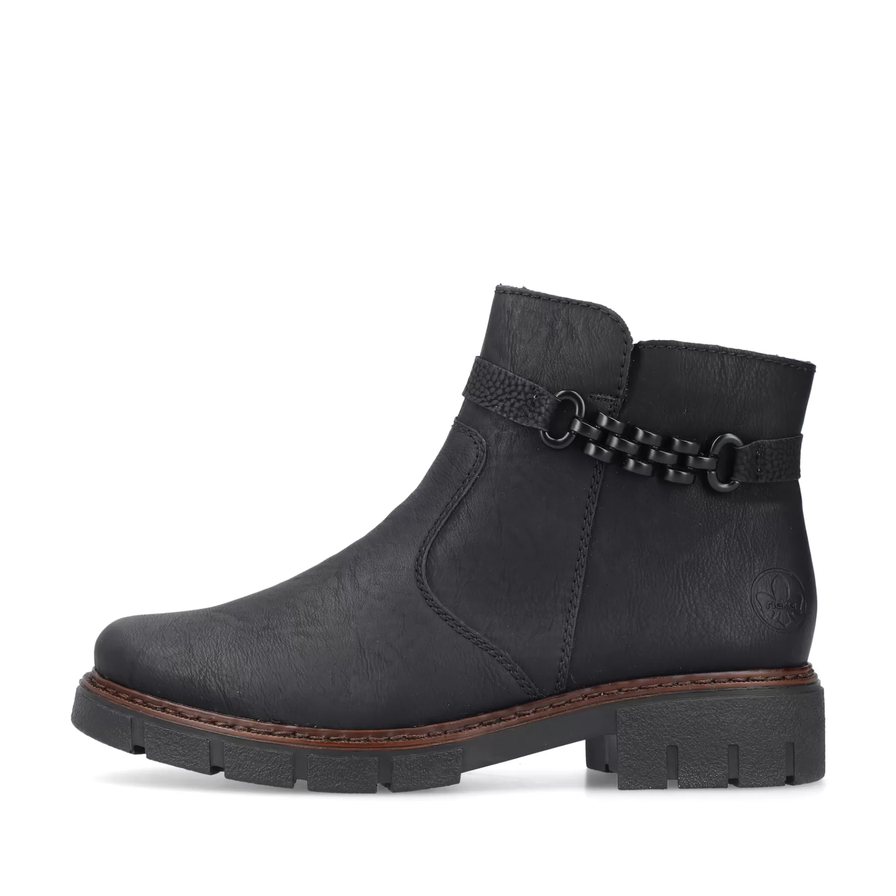 Flash Sale Krotkie Botki Damskie , Nocne, Czarne Damski Botki I Botki