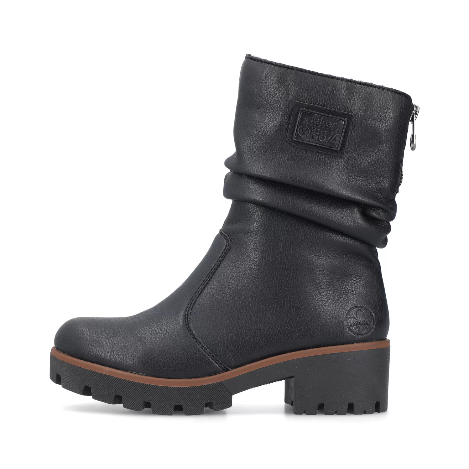 Best Sale Krotkie Botki Damskie , Nocne, Czarne Damski Botki I Botki