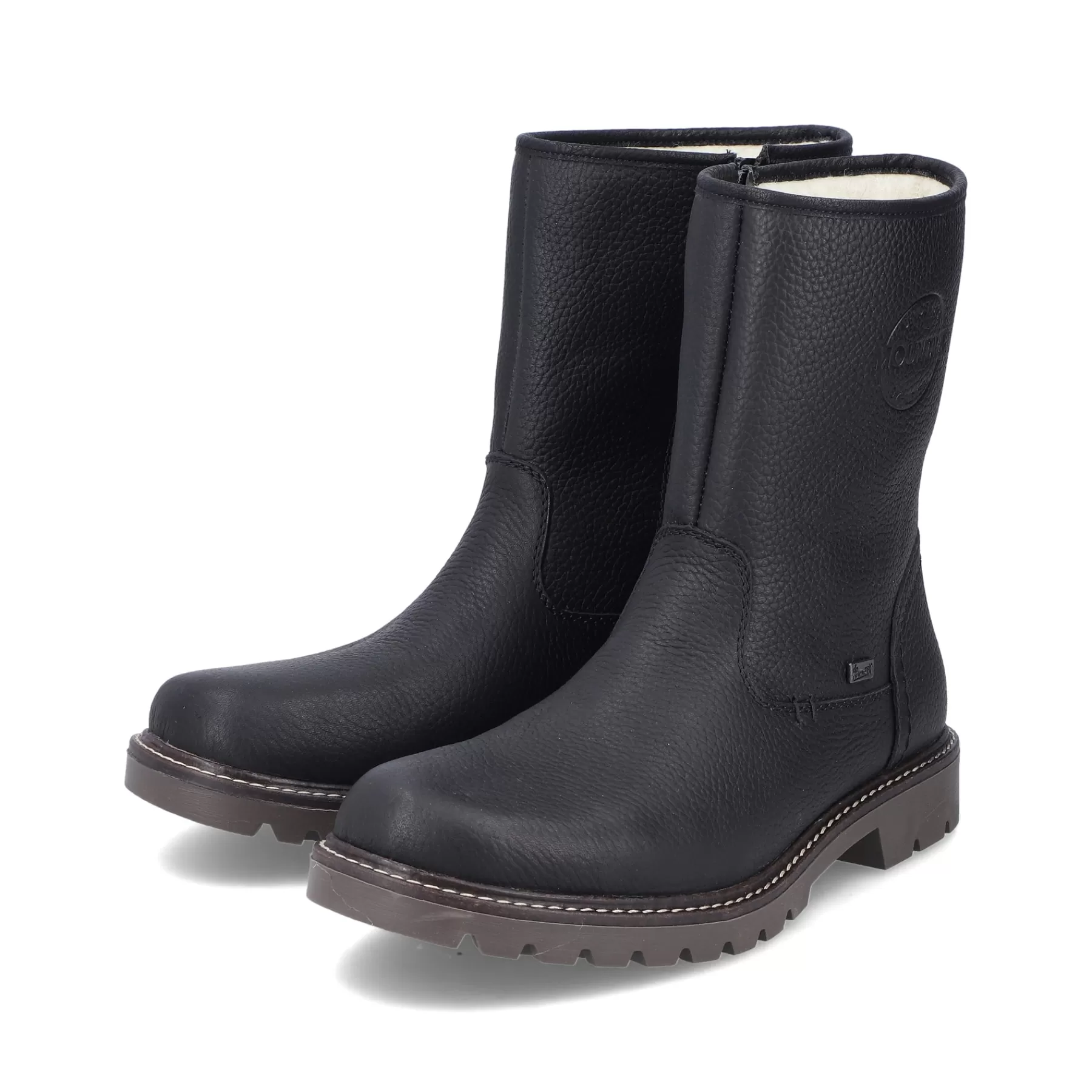 Shop Krotkie Buty Meskie , Asfaltowe, Czarne Meskie Buty