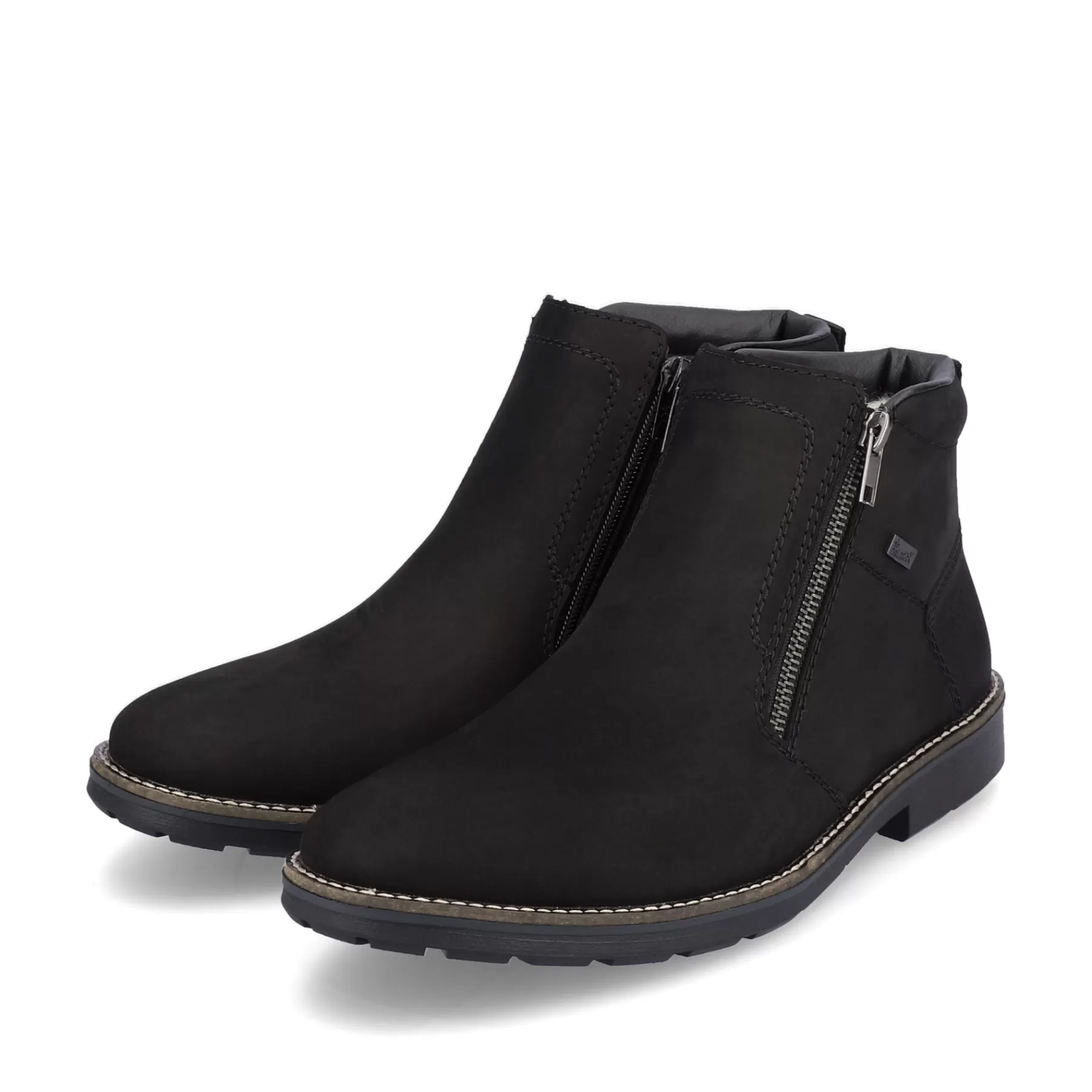Online Krotkie Buty Meskie W Kolorze Ciemnej Czerni Meskie Buty