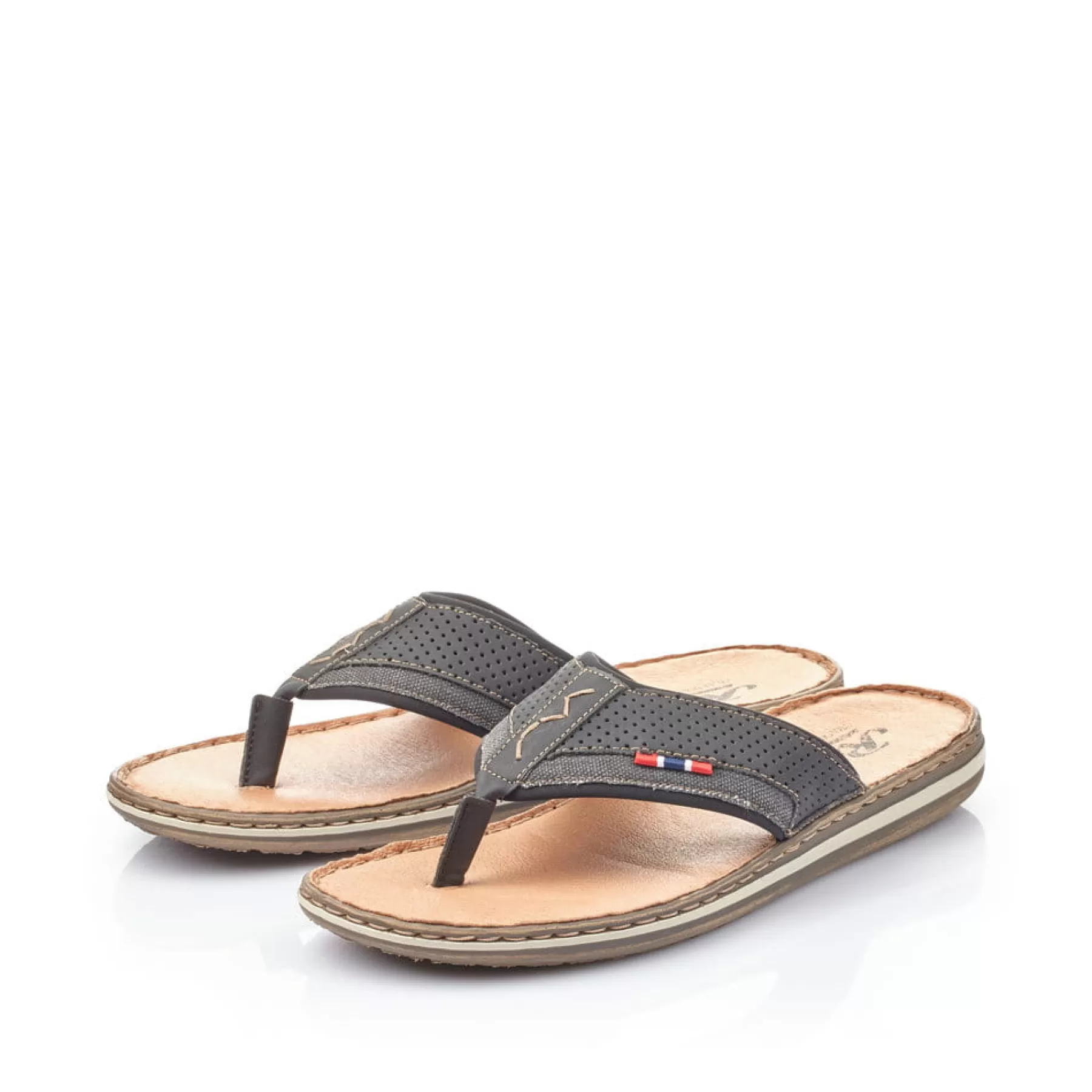Shop Meski Separator Palcow W Kolorze Grafitowo-Czarnym Meskie Buty Na Lato