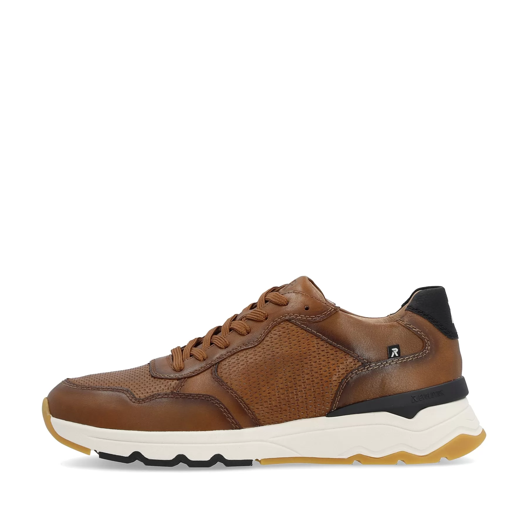 Sale Meskie Brazowe Tenisowki Low Nut Meskie Trampki