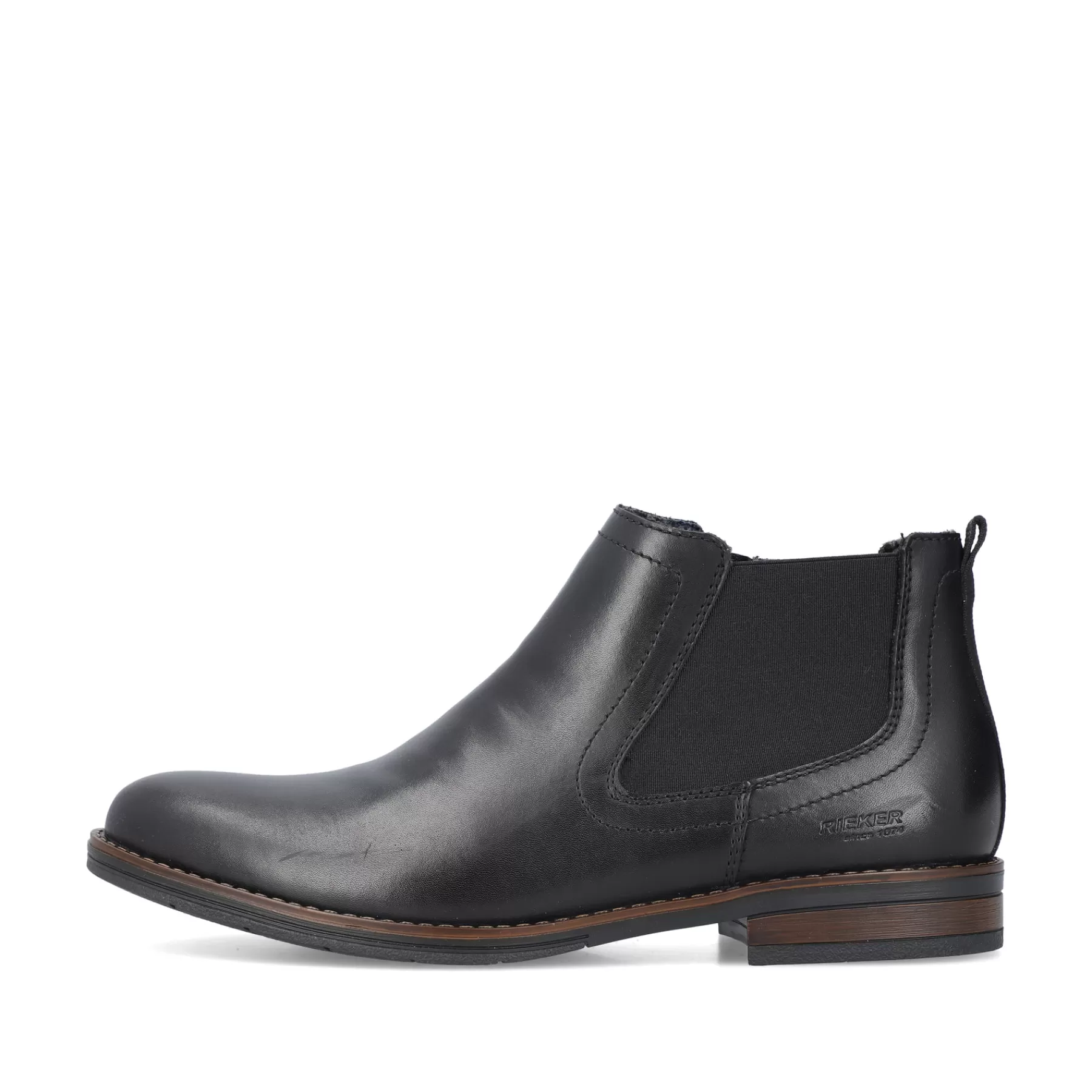 New Meskie Buty Chelsea , Czarne Meskie Buty