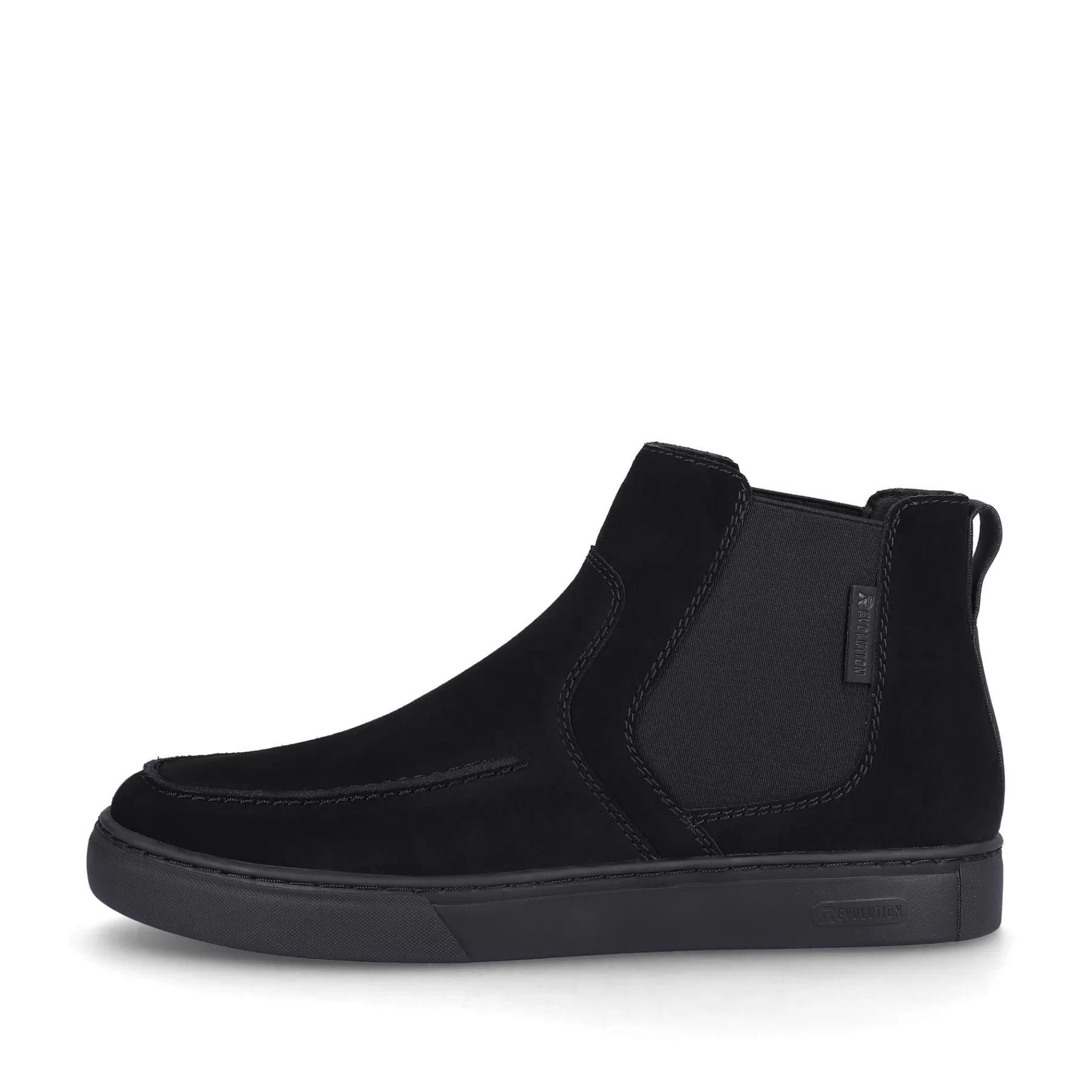 Shop Meskie Buty Chelsea Night Black Meskie Buty