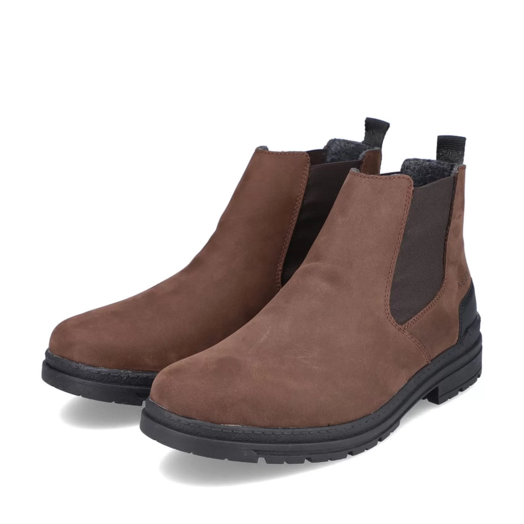 Clearance Meskie Buty Chelsea W Kolorze Karmelowo-Brazowym Meskie Buty