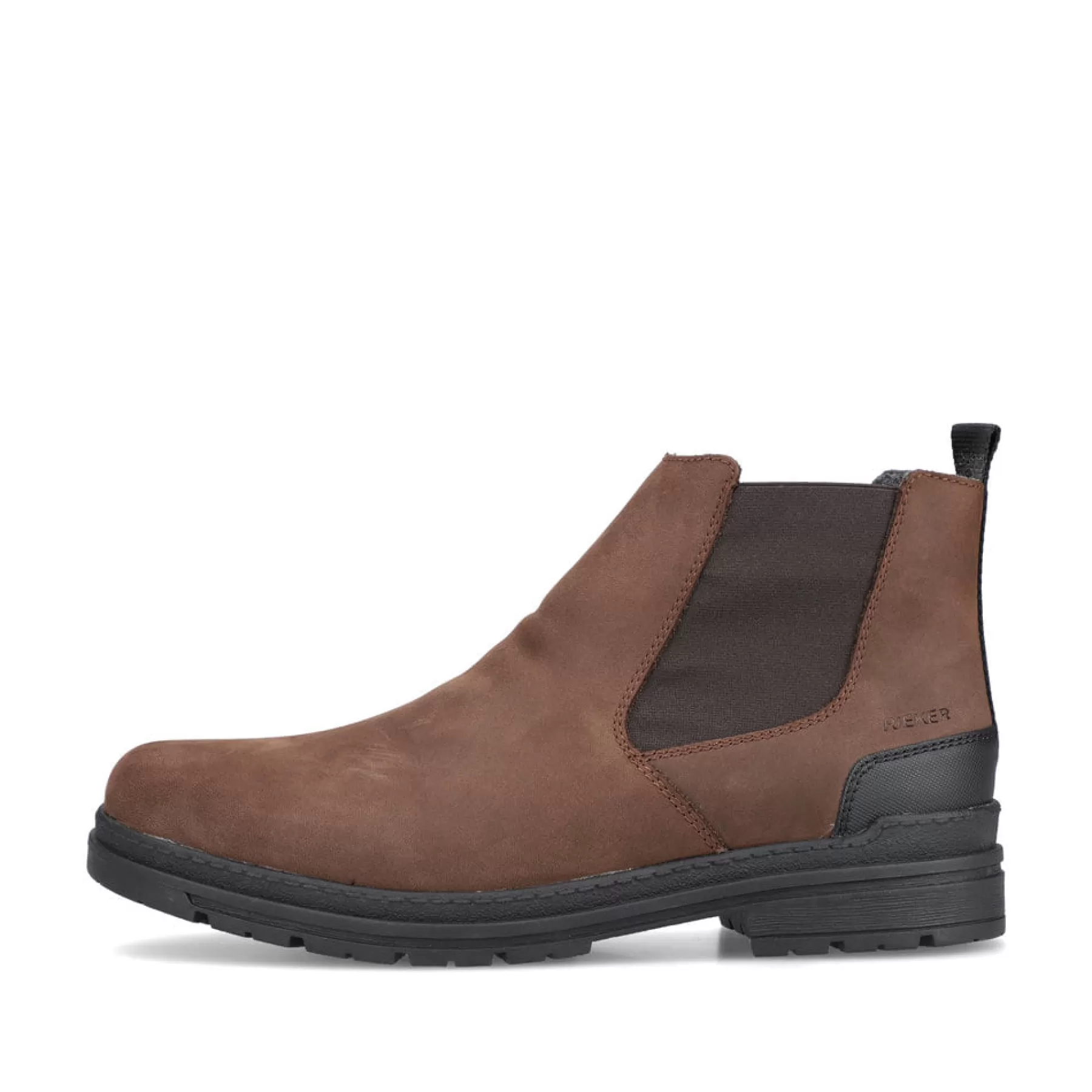 Clearance Meskie Buty Chelsea W Kolorze Karmelowo-Brazowym Meskie Buty
