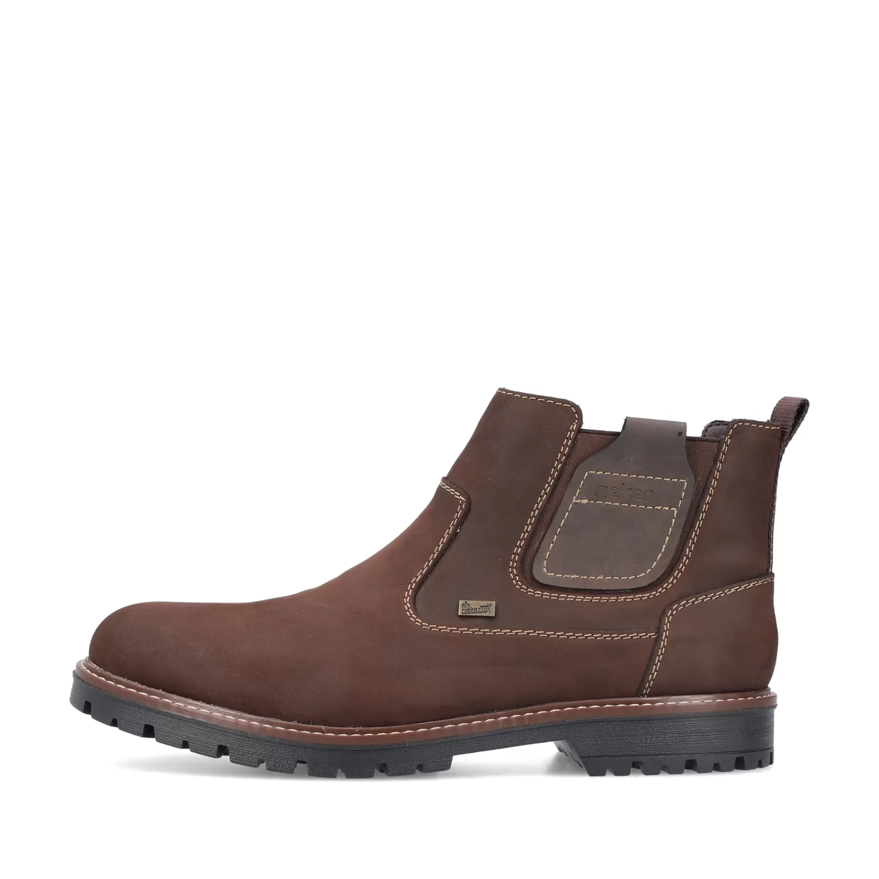 Cheap Meskie Buty Chelsea W Kolorze Lesnego Brazu Meskie Buty