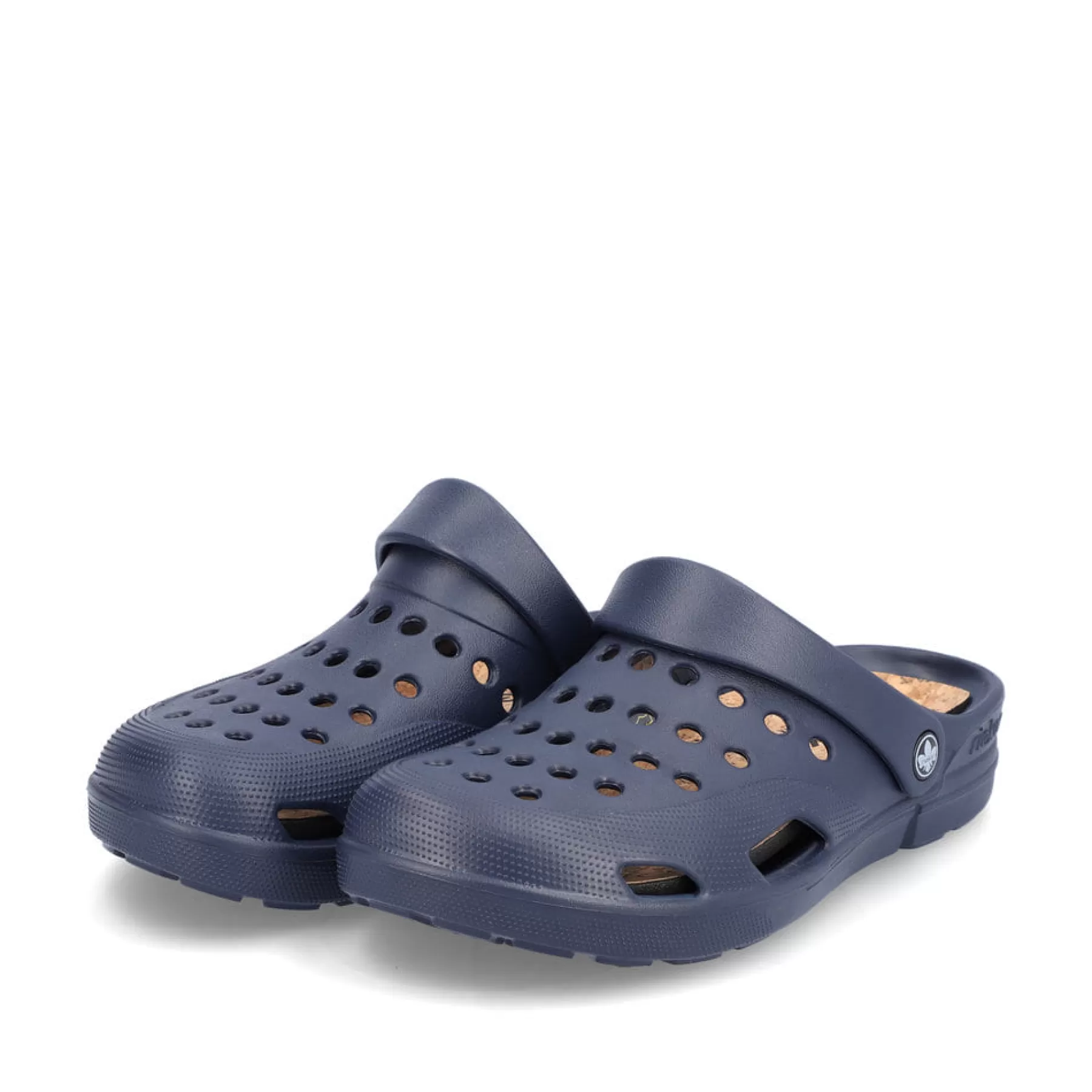 Sale Meskie Chodaki W Kolorze Oceanicznego Blekitu Meskie Klapki I Kapcie