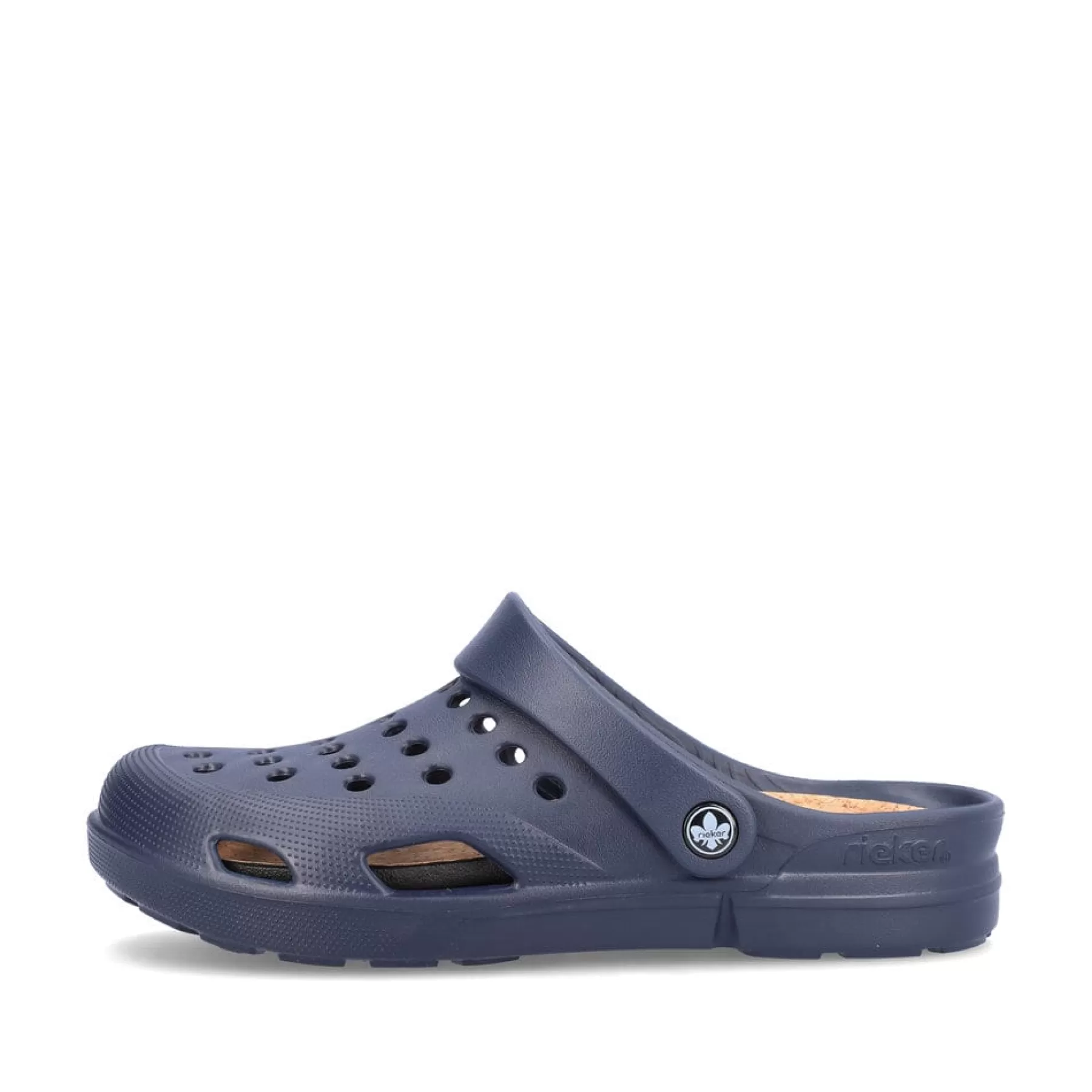 Sale Meskie Chodaki W Kolorze Oceanicznego Blekitu Meskie Klapki I Kapcie