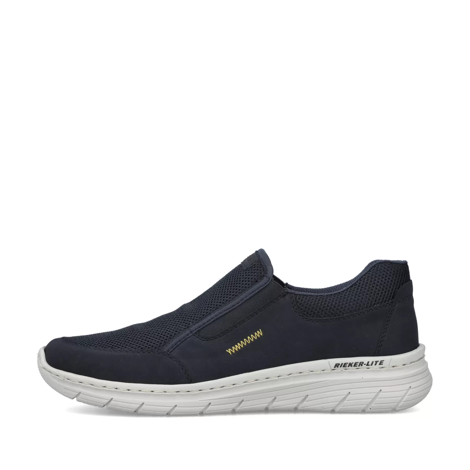 Outlet Meskie Klapki W Kolorze Oceanicznego Blekitu Meskie Niskie Buty I Kapcie