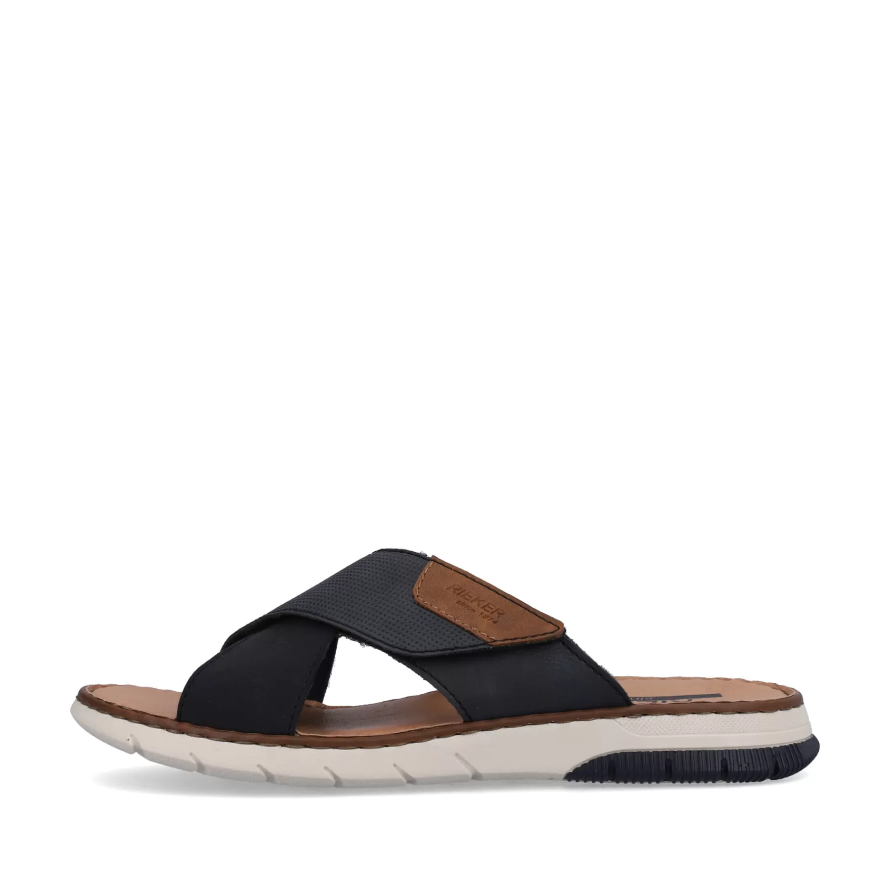 Best Meskie Klapki W Kolorze Oceanicznego Blekitu Meskie Buty Na Lato