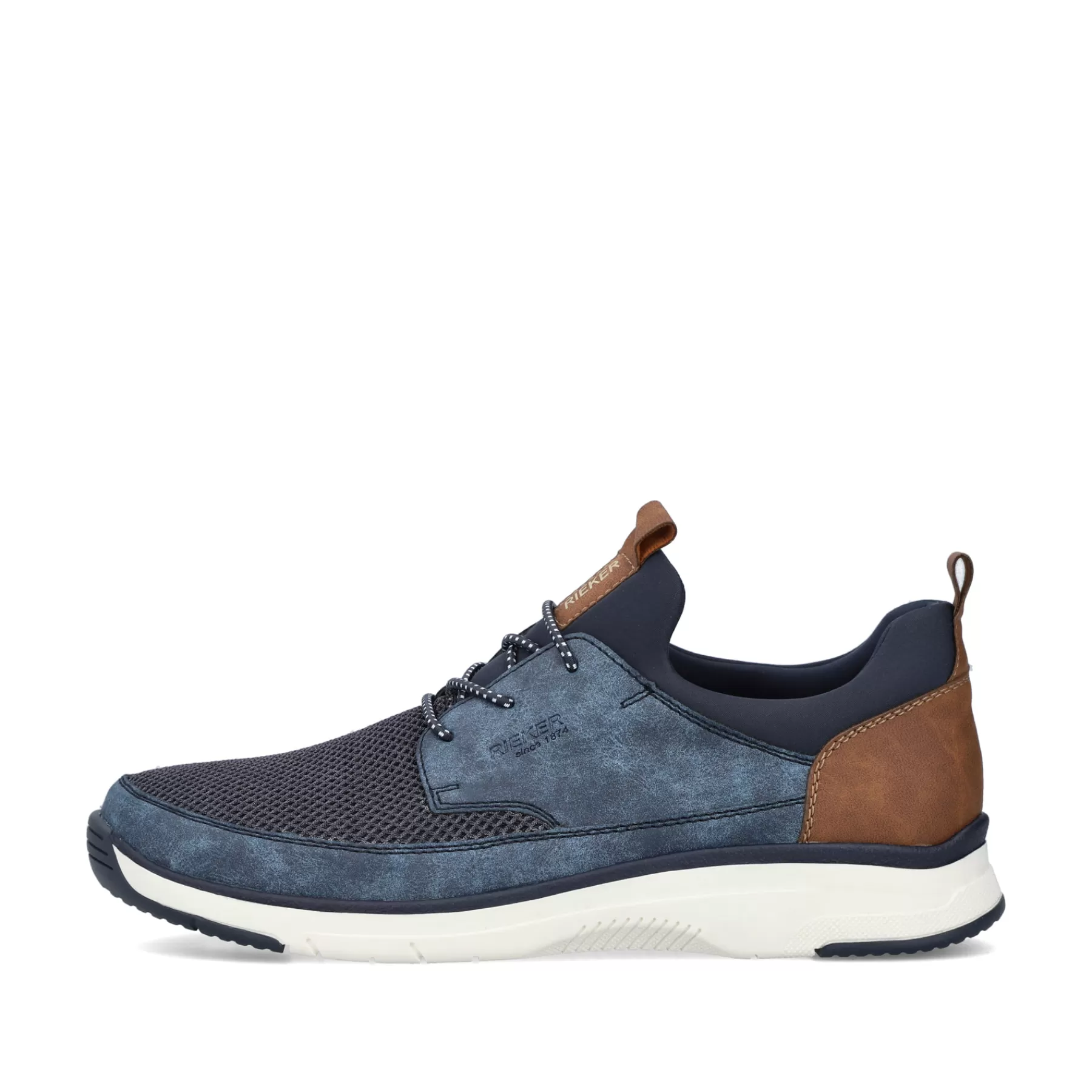 Flash Sale Meskie Klapki W Kolorze Oceanicznego Blekitu Meskie Niskie Buty I Kapcie