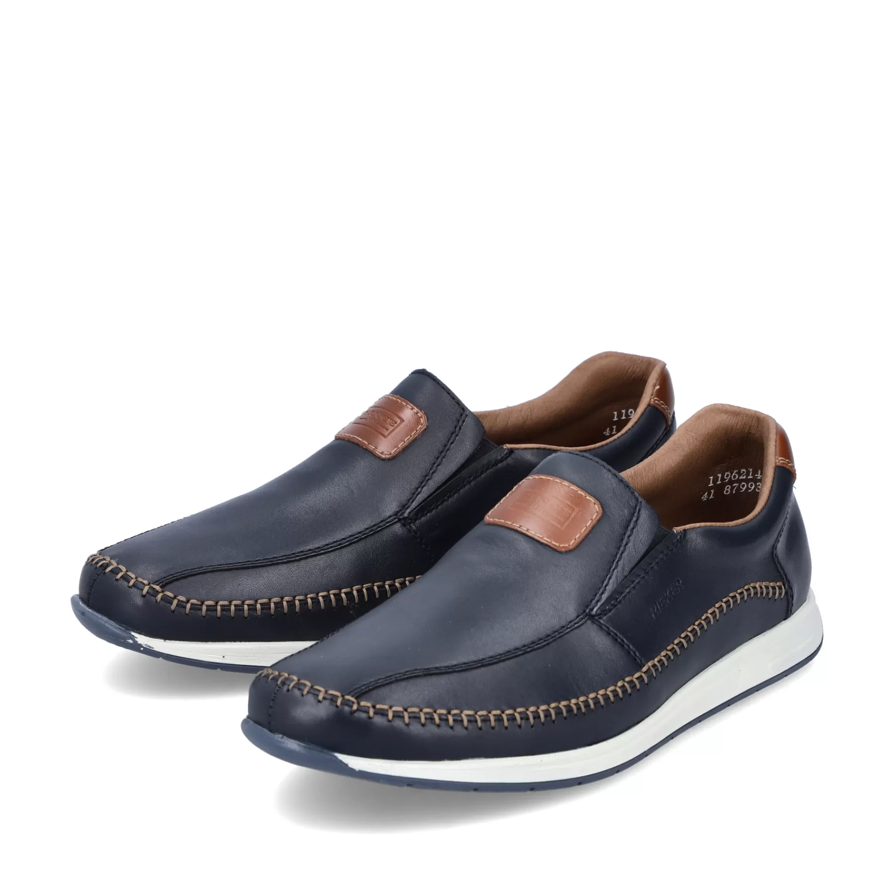 Hot Meskie Klapki W Kolorze Oceanicznego Blekitu Meskie Niskie Buty I Kapcie
