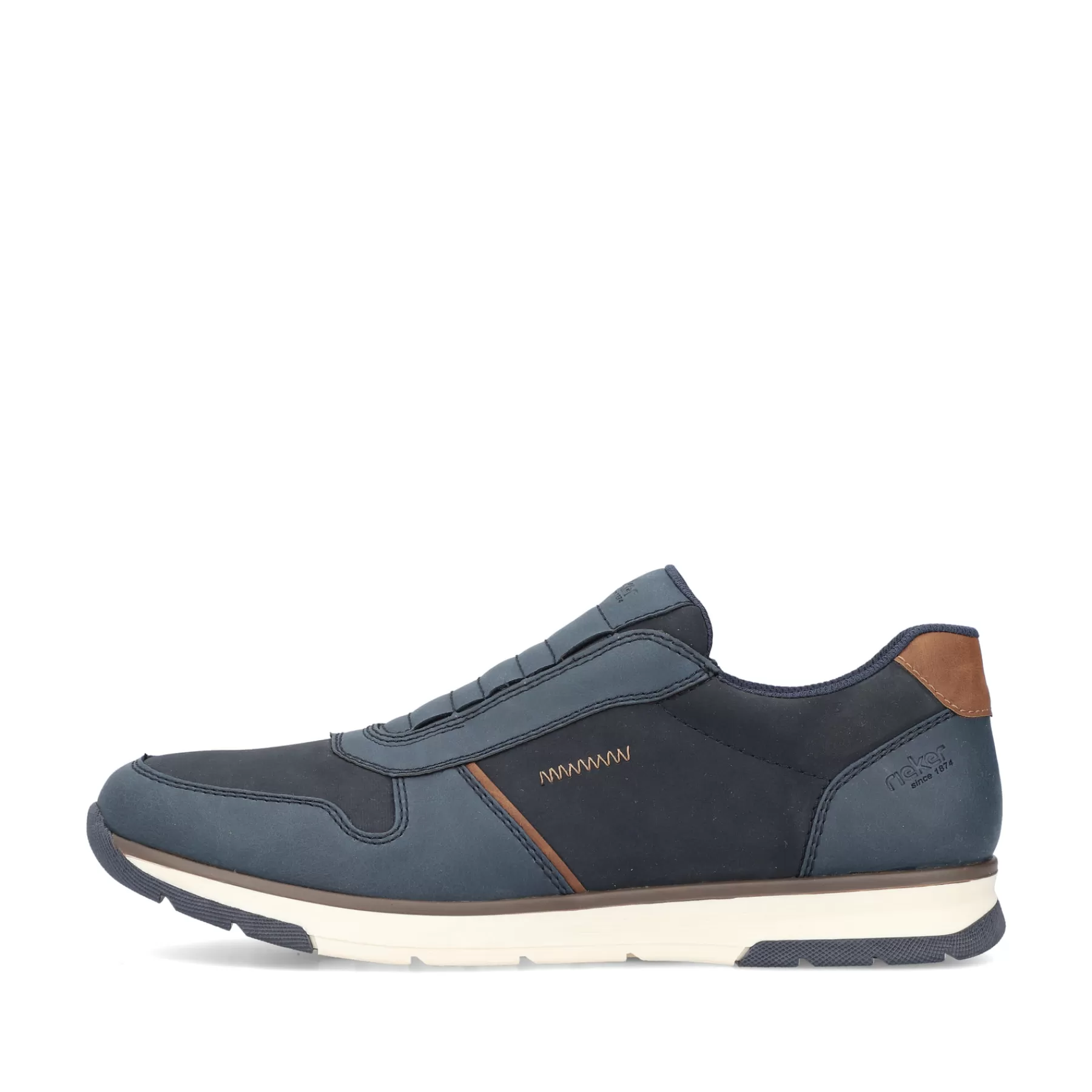 New Meskie Klapki W Kolorze Oceanicznego Blekitu Meskie Niskie Buty I Kapcie