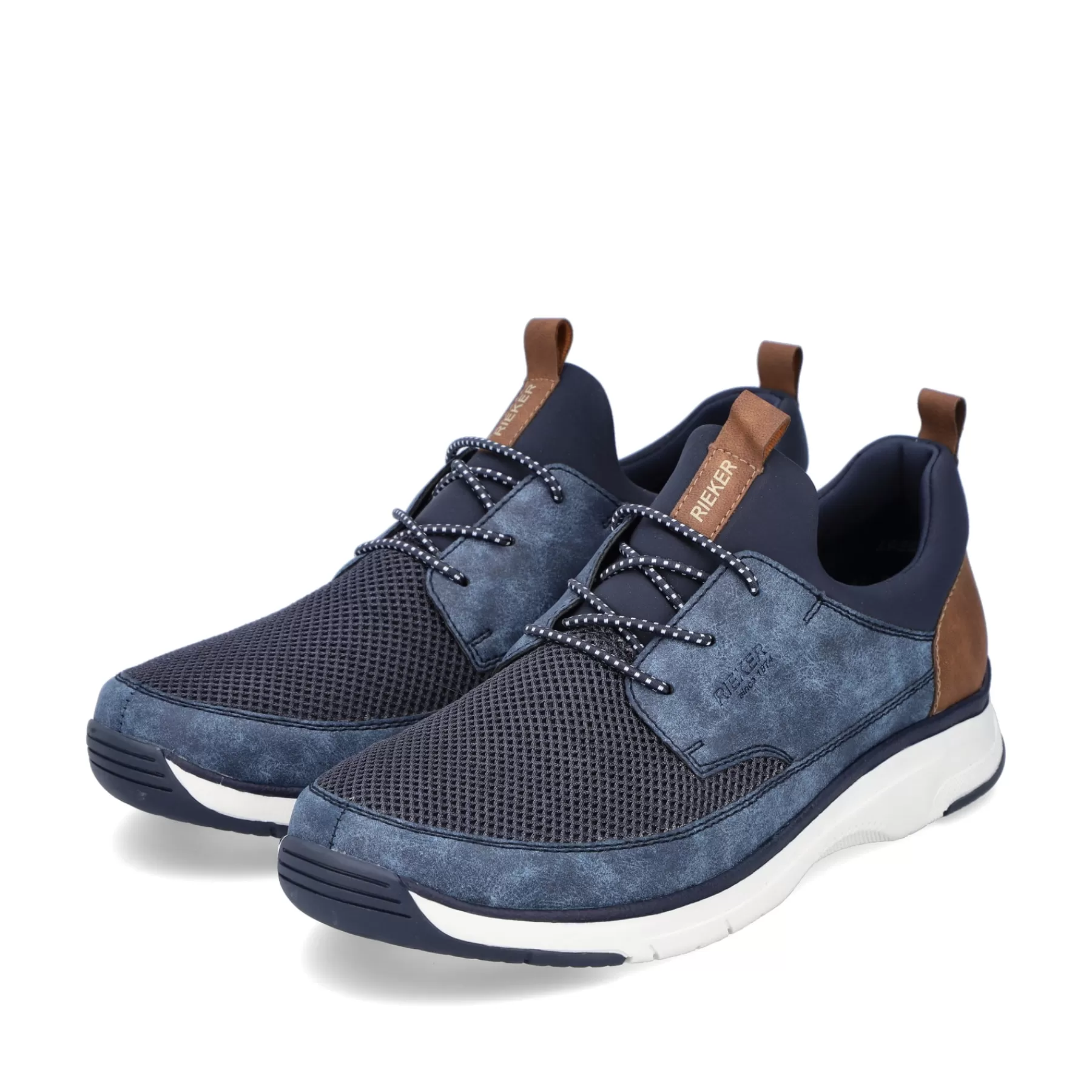 Flash Sale Meskie Klapki W Kolorze Oceanicznego Blekitu Meskie Niskie Buty I Kapcie