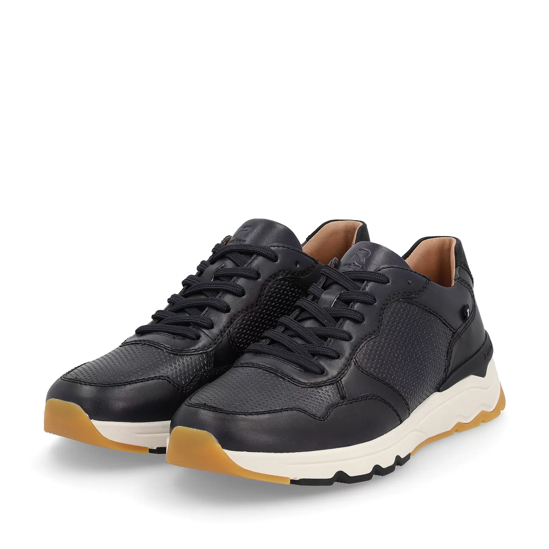 Shop Meskie Niskie Tenisowki W Kolorze Ciemnoniebieskim Meskie Trampki
