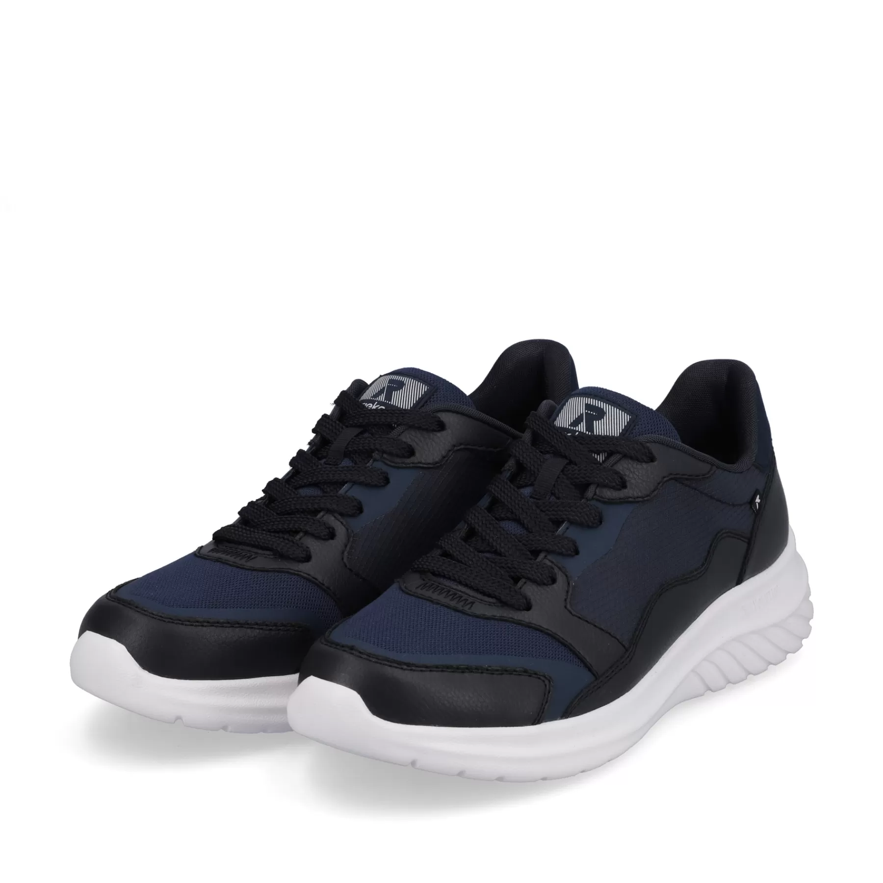 Shop Meskie Niskie Tenisowki W Kolorze Granatowym Meskie Trampki