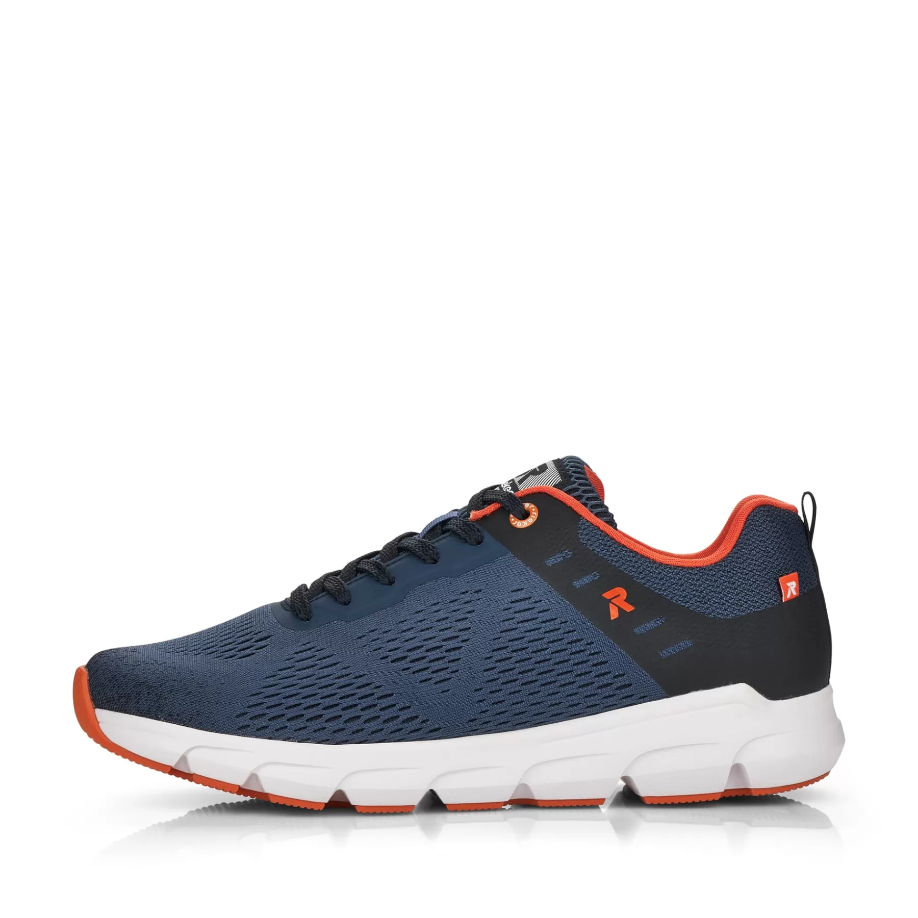Fashion Meskie Niskie Tenisowki W Kolorze Granatowym Meskie Trampki