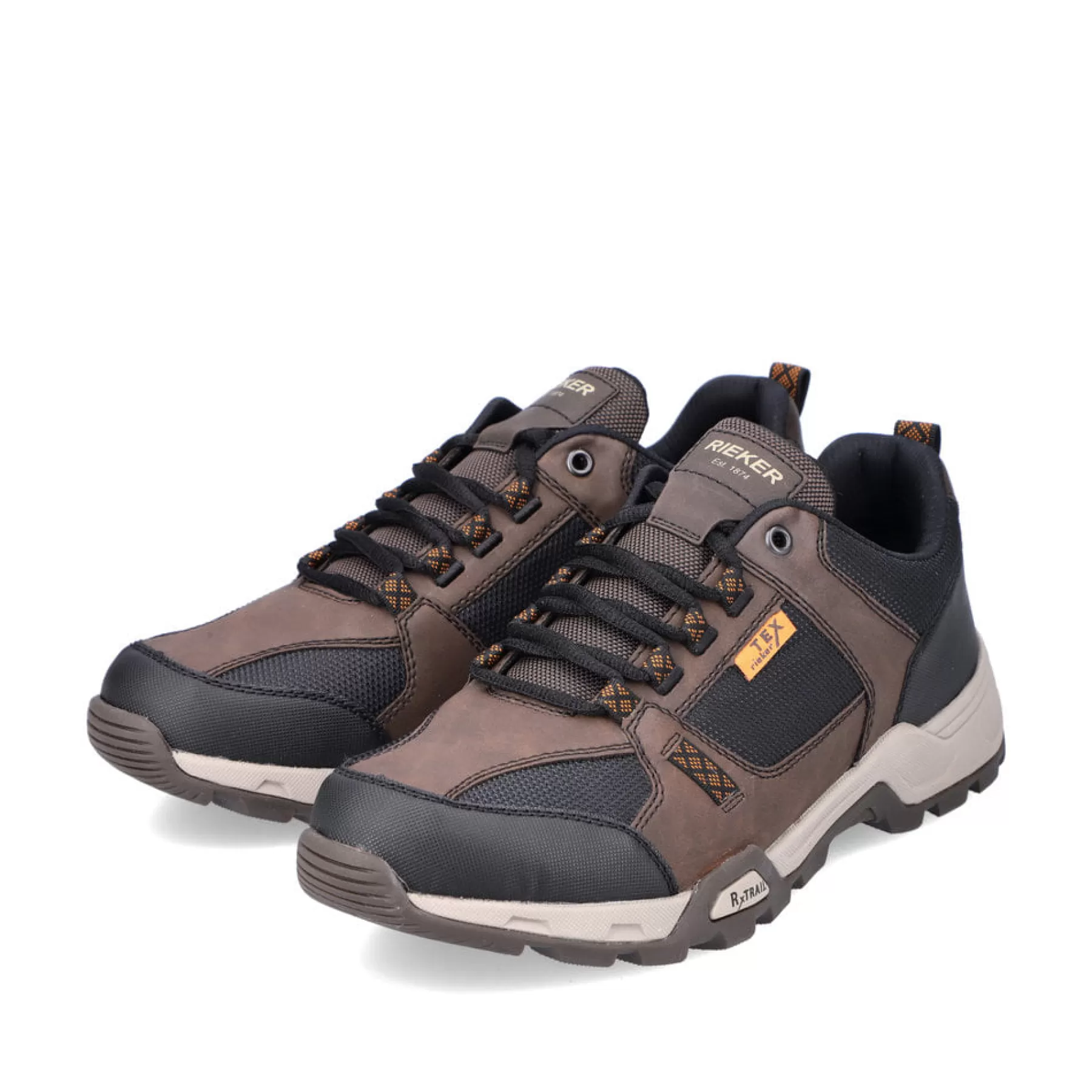 New Meskie Niskie Tenisowki W Kolorze Kasztanowego Brazu Meskie Trampki