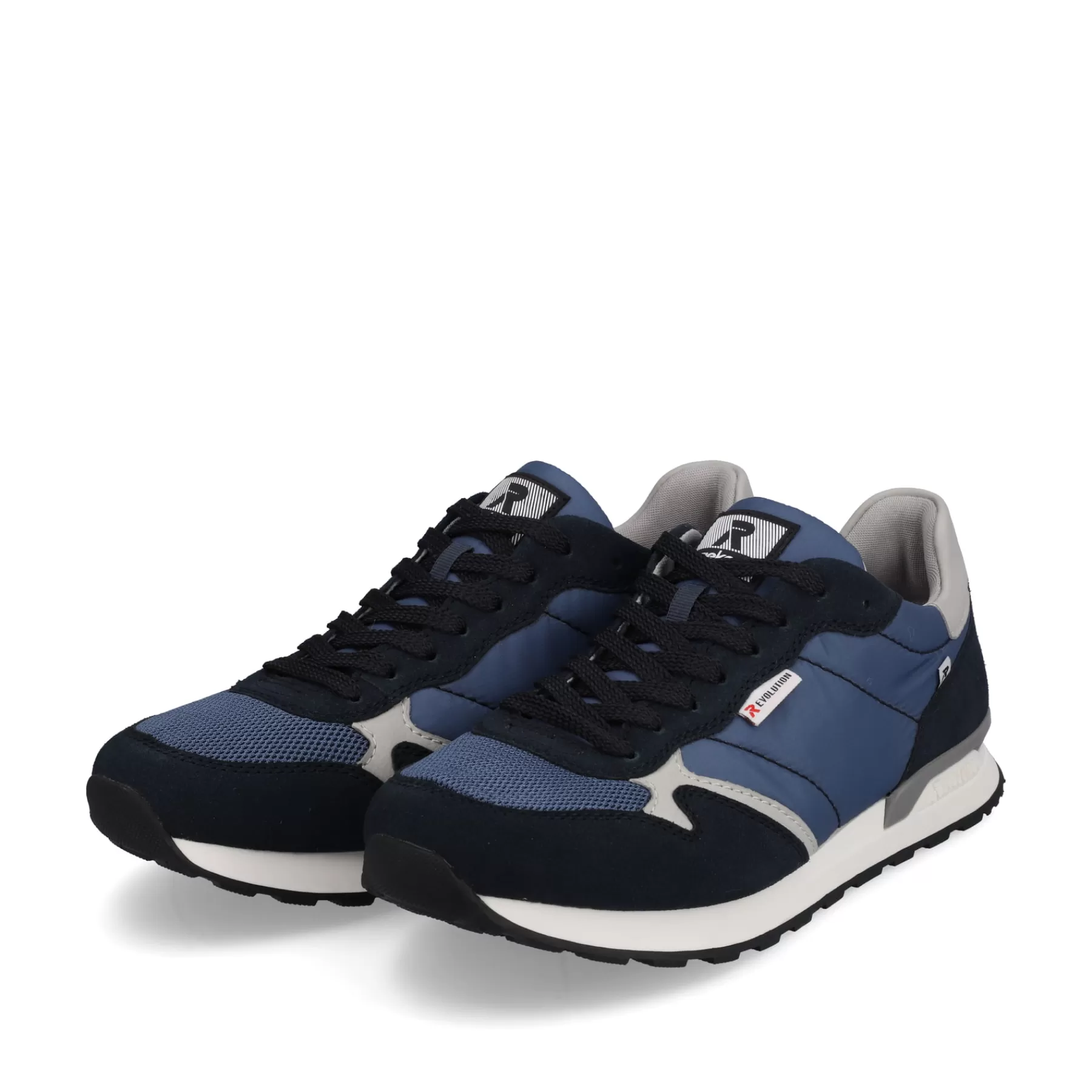Shop Meskie Niskie Tenisowki W Kolorze Oceanicznego Blekitu Meskie Trampki