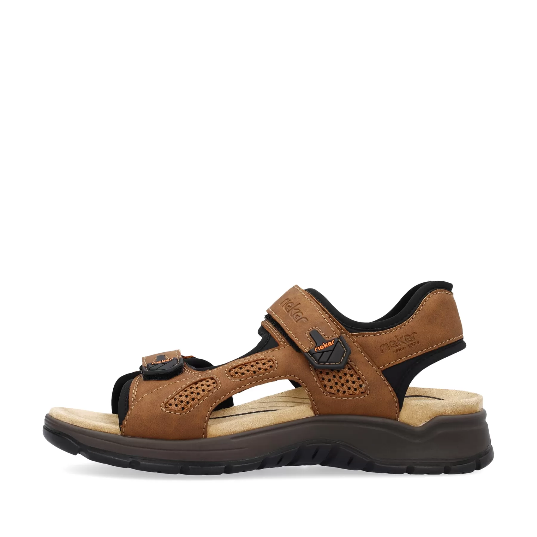 Best Sale Meskie Sandaly Trekkingowe , Drewno, Braz Meskie Sandaly