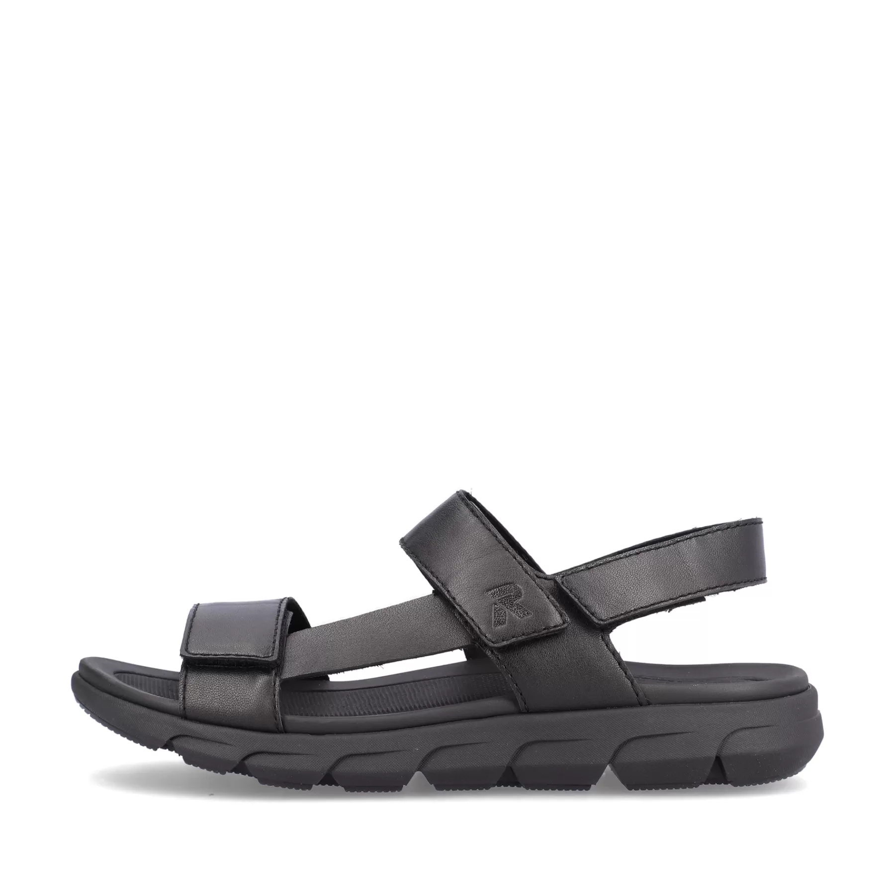 Cheap Meskie Sandaly Trekkingowe Midnight Black Meskie Sandaly