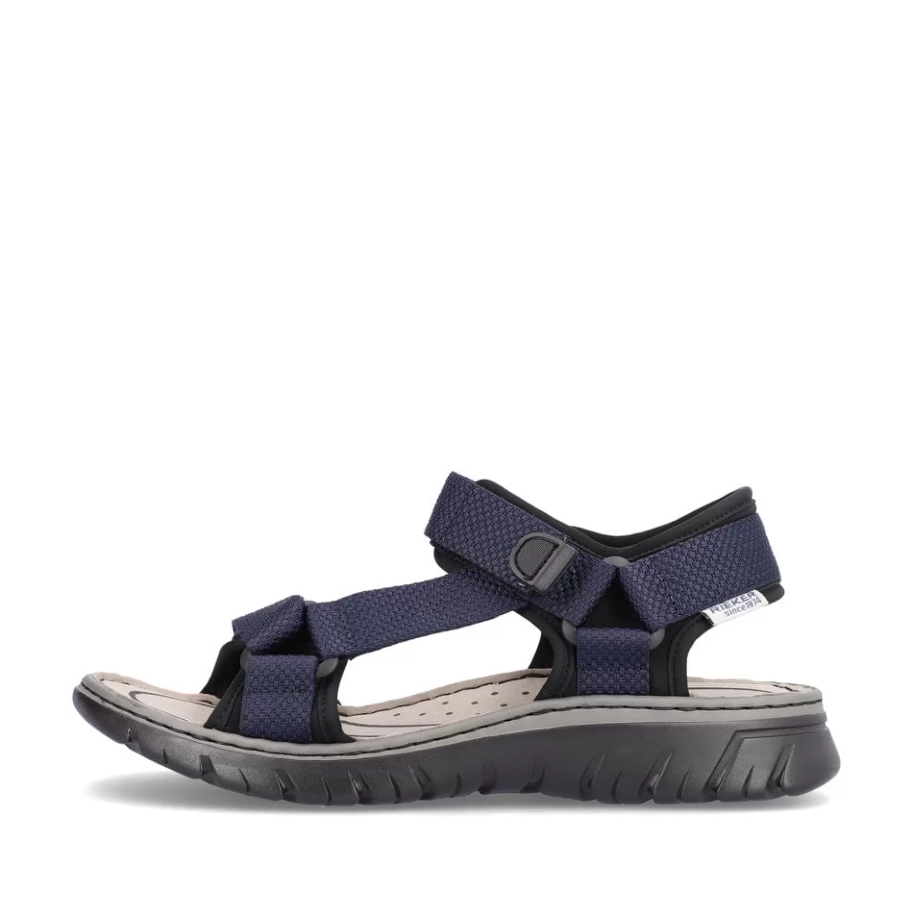 Cheap Meskie Sandaly Trekkingowe W Kolorze Granatowym Meskie Sandaly