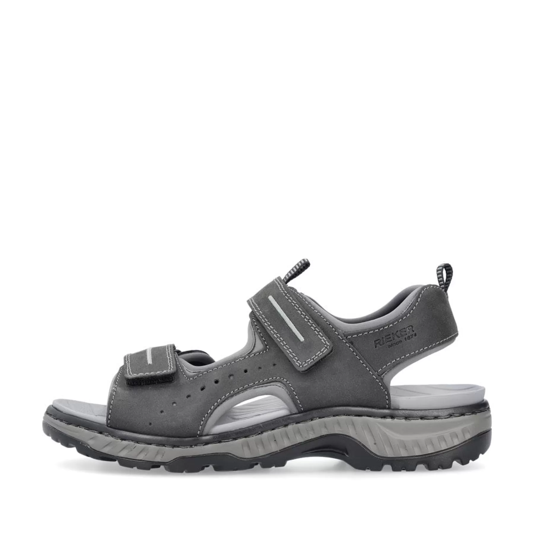 Cheap Meskie Sandaly Trekkingowe W Kolorze Ksiezycowej Szarosci Meskie Sandaly