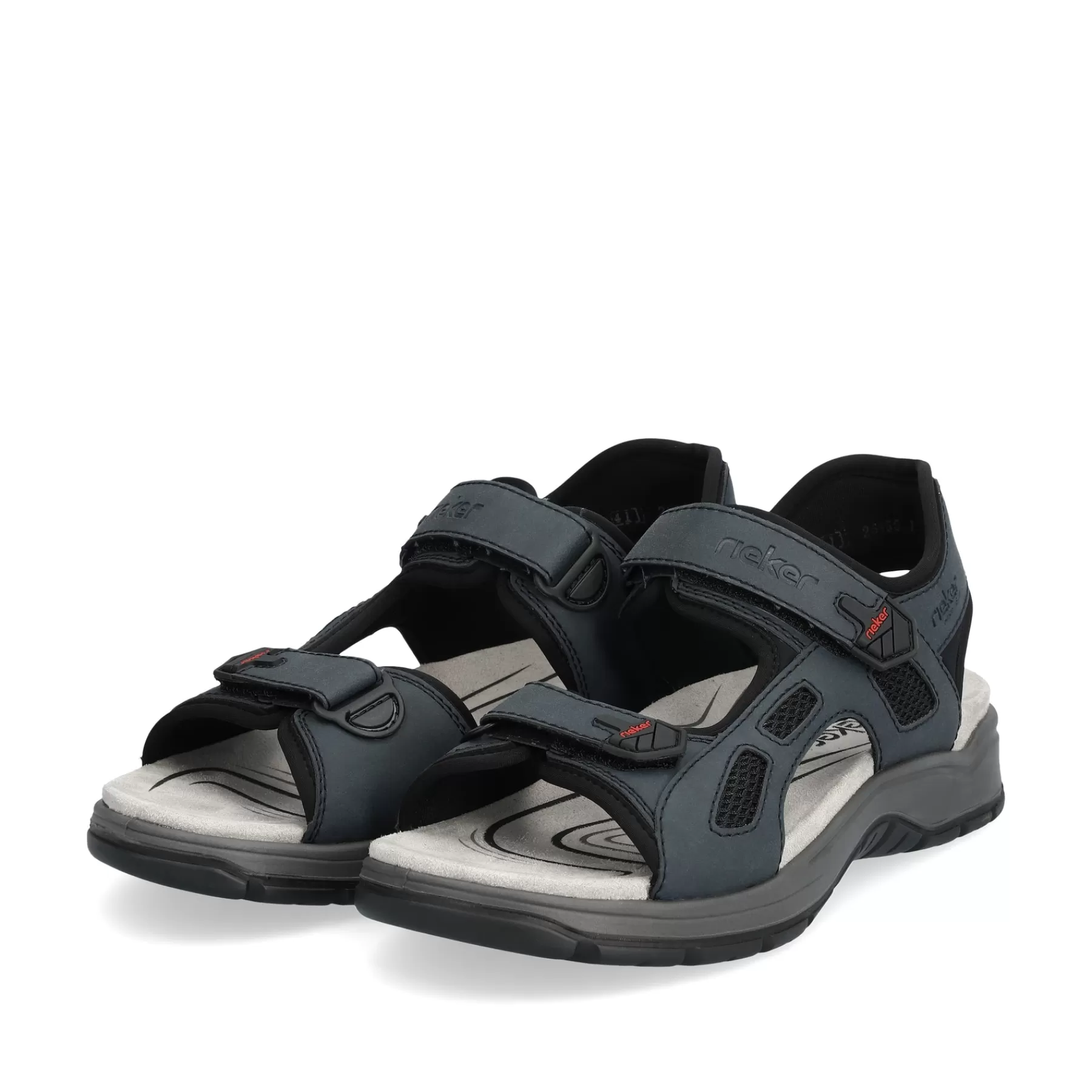 Best Meskie Sandaly Trekkingowe W Kolorze Lupkowoniebieskim Meskie Buty Na Lato