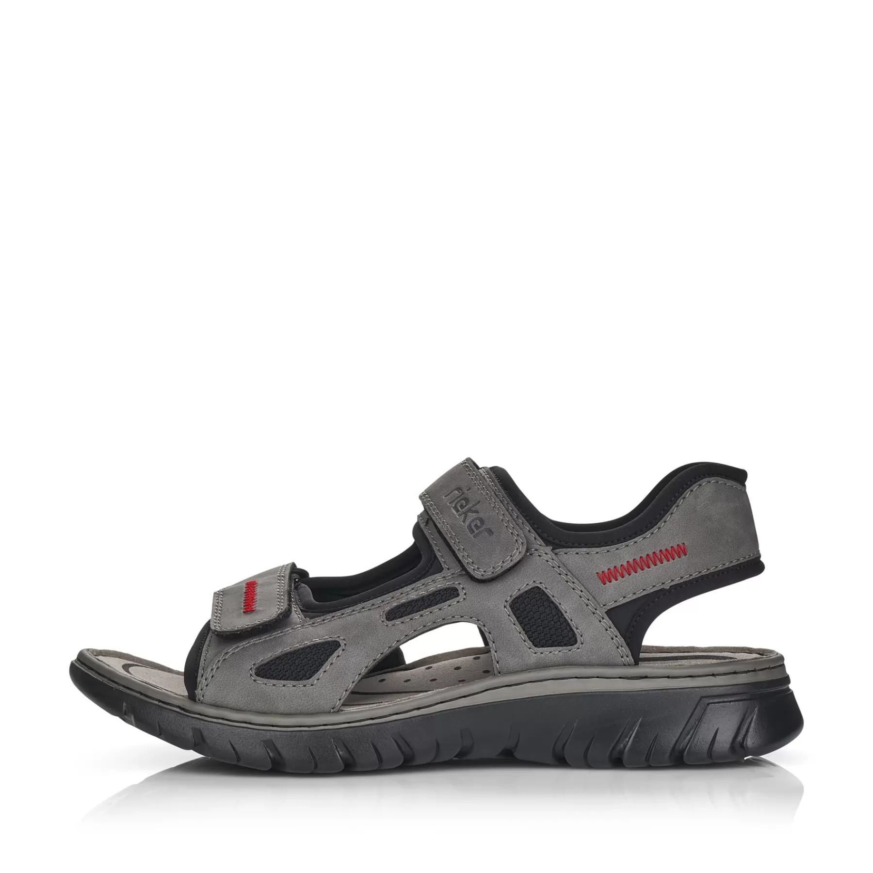 Hot Meskie Sandaly Trekkingowe W Kolorze Rockowoszarym Meskie Buty Na Lato