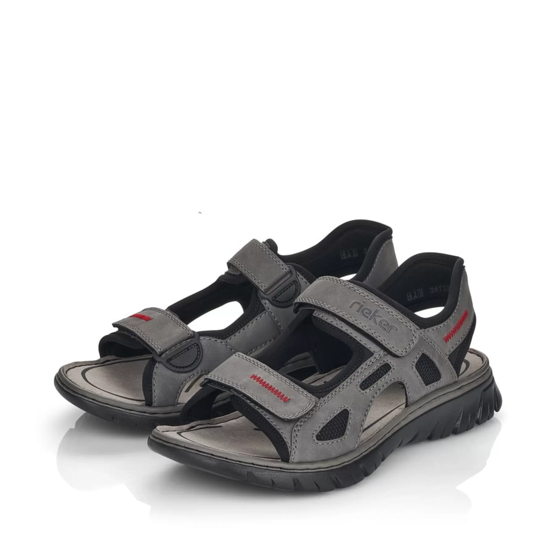 Hot Meskie Sandaly Trekkingowe W Kolorze Rockowoszarym Meskie Buty Na Lato