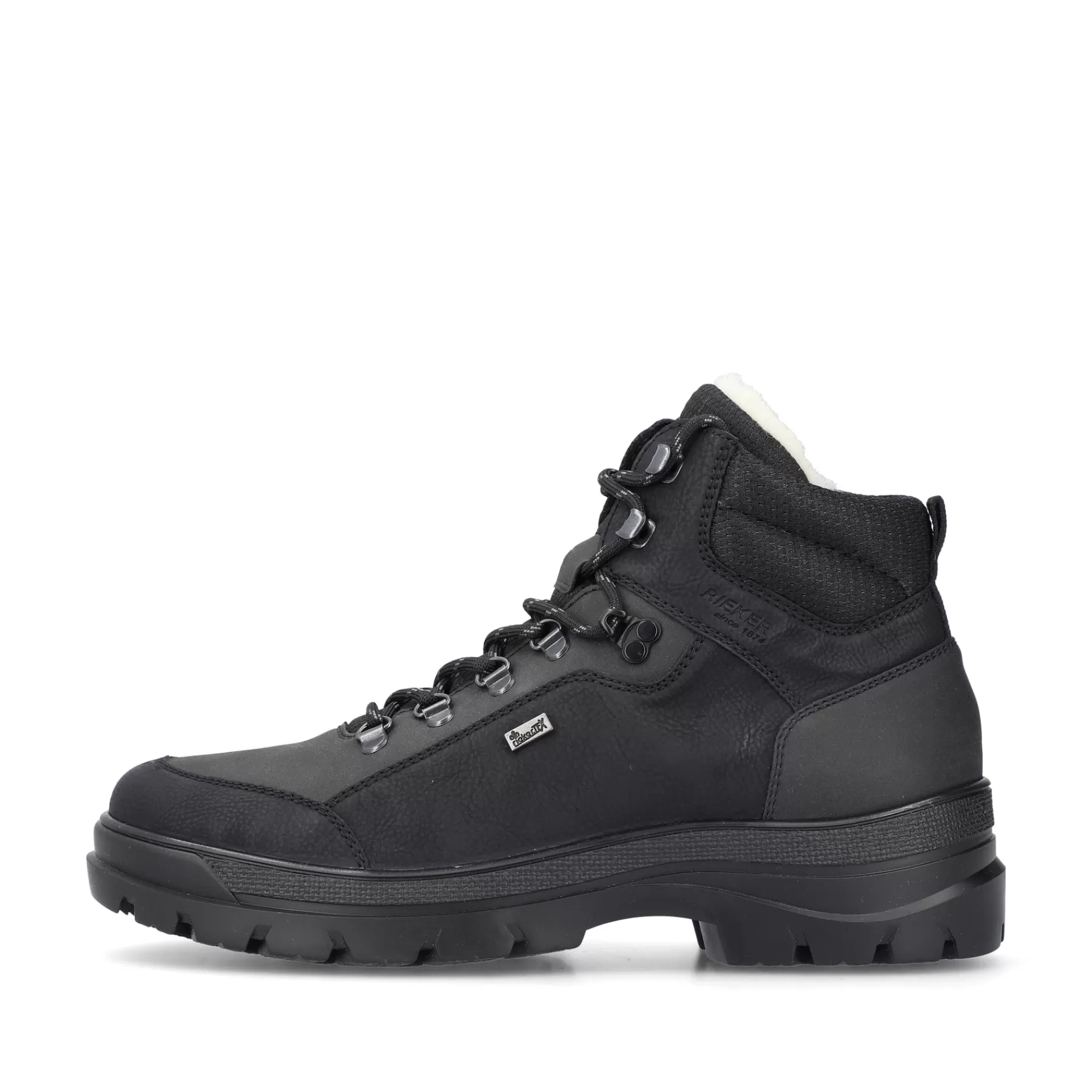 Best Sale Meskie Sznurowane Buty , Asfaltowe, Czarne Meskie Buty