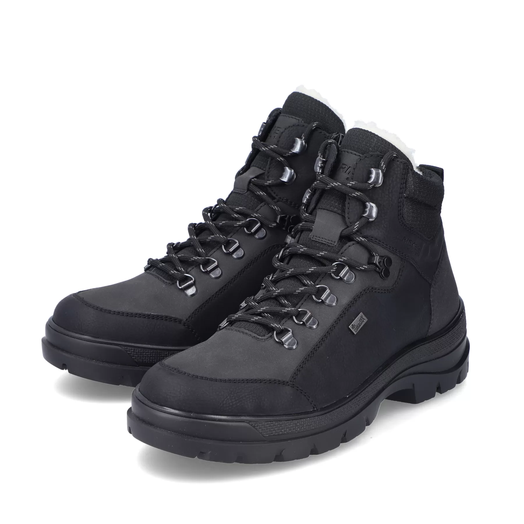 Best Sale Meskie Sznurowane Buty , Asfaltowe, Czarne Meskie Buty