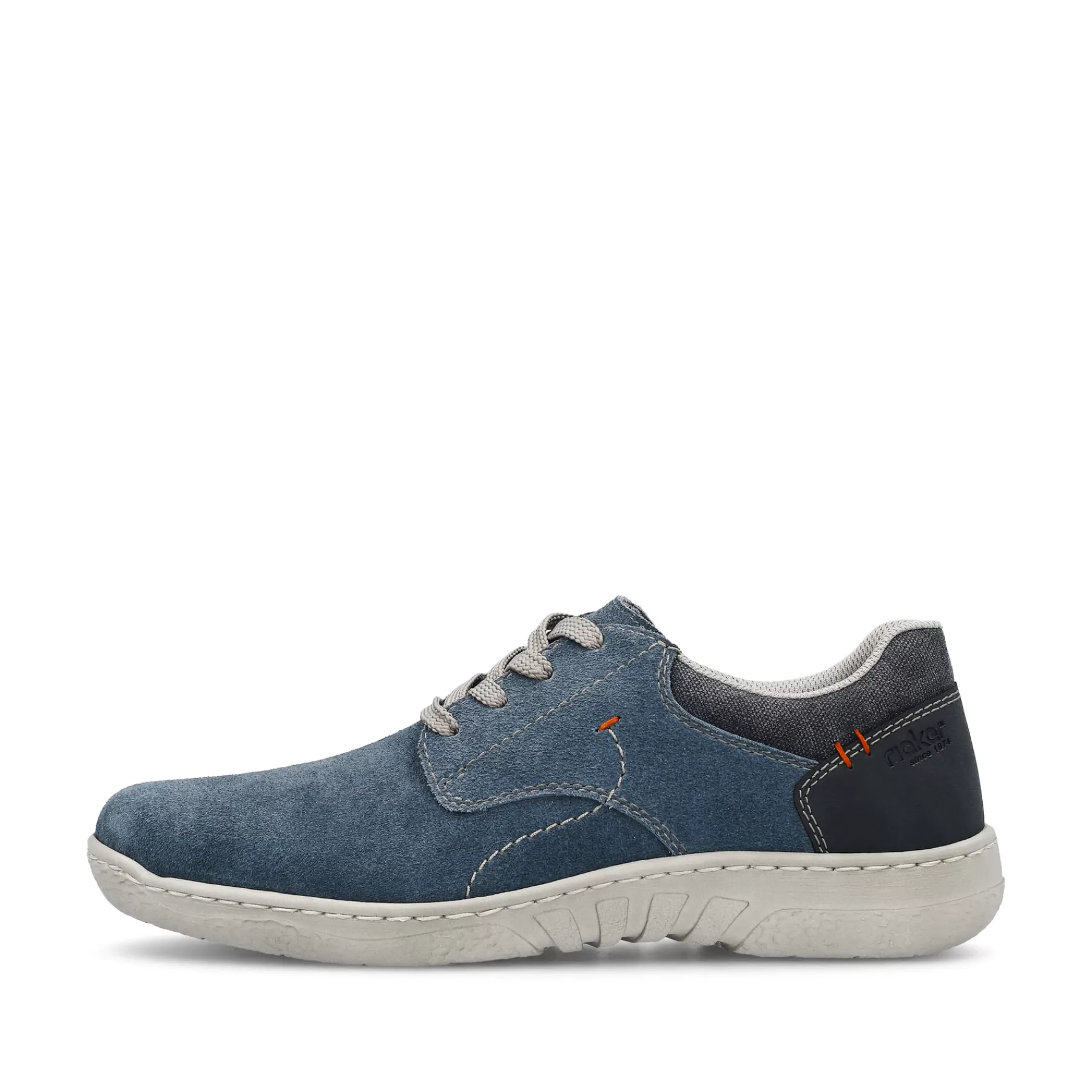 Cheap Meskie Sznurowane Buty W Kolorze Blekitnym Meskie Niskie Buty I Kapcie