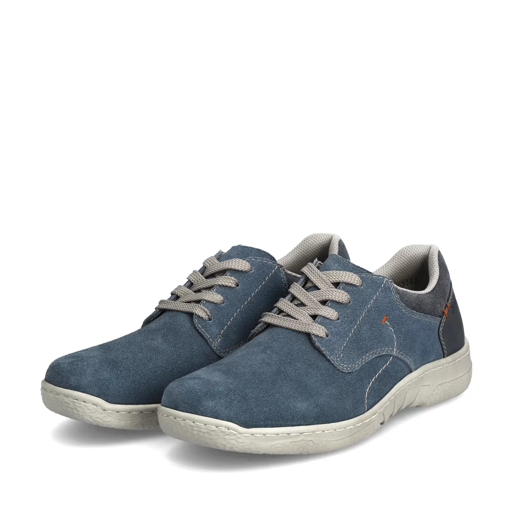 Cheap Meskie Sznurowane Buty W Kolorze Blekitnym Meskie Niskie Buty I Kapcie