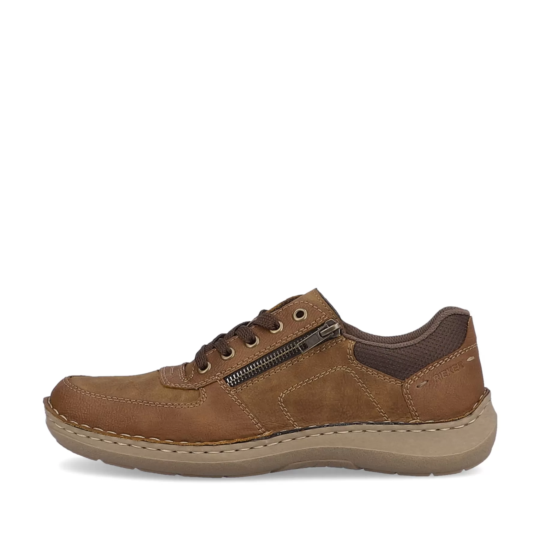 Sale Meskie Sznurowane Buty W Kolorze Kawowego Brazu Meskie Niskie Buty I Kapcie