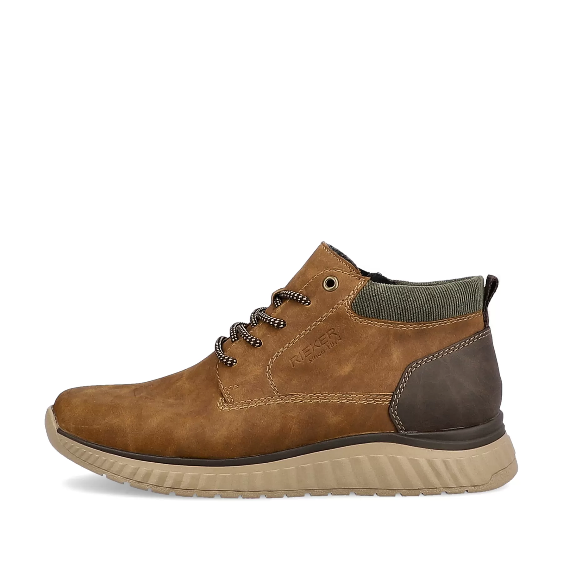 Cheap Meskie Sznurowane Buty W Kolorze Kawowo-Brazowym Meskie Buty