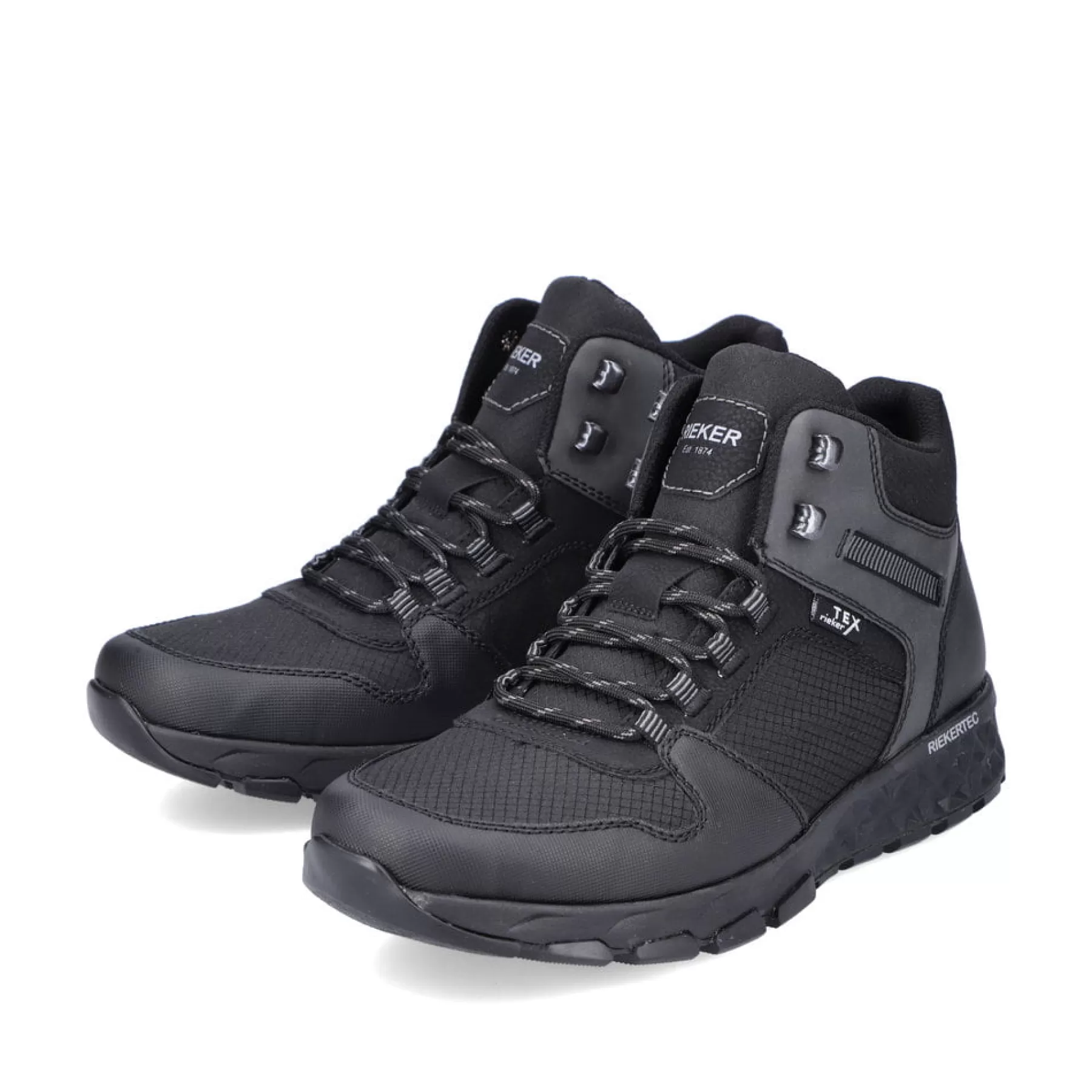 Cheap Meskie Sznurowane Buty W Kolorze Kruczoczarnym Meskie Niskie Buty I Kapcie