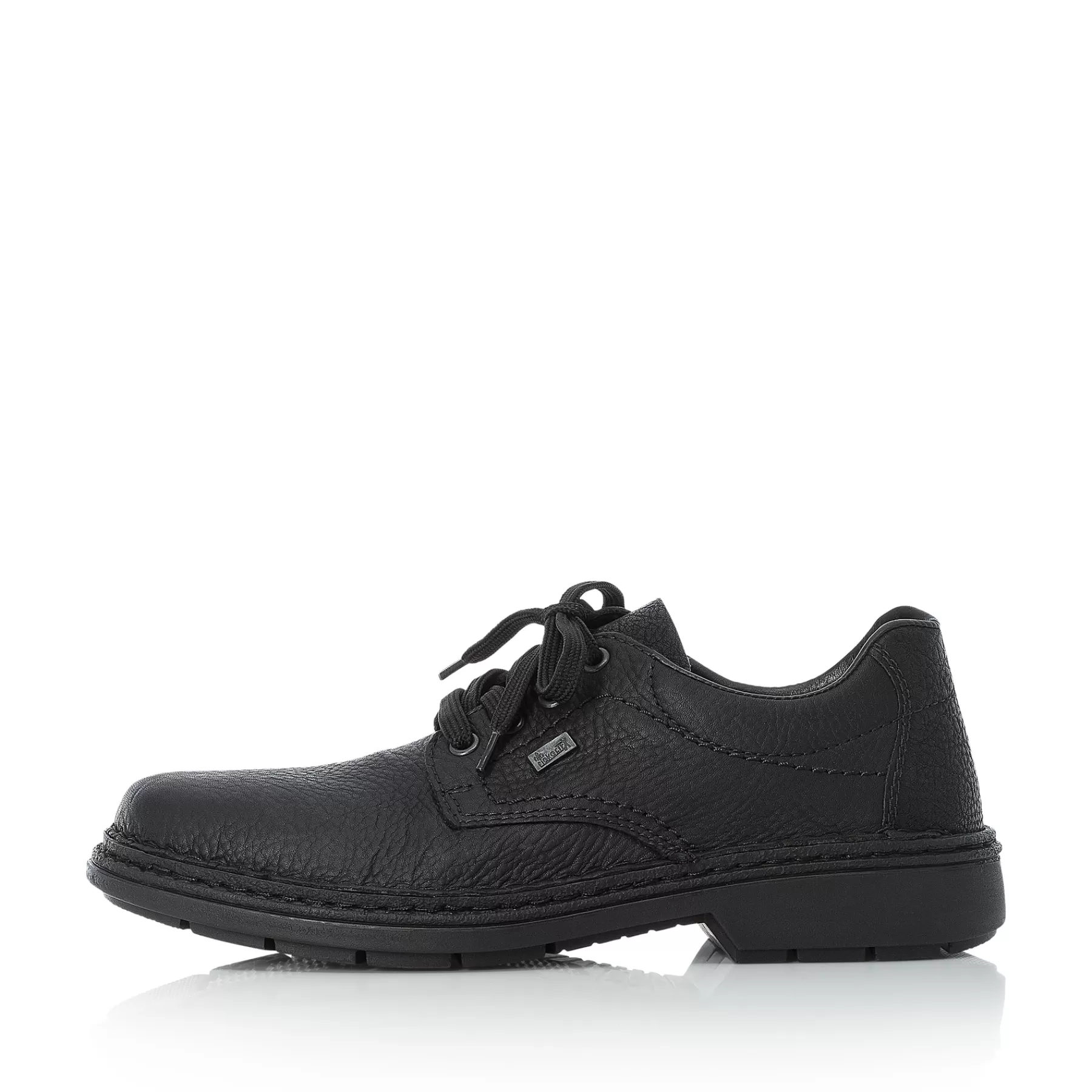 Fashion Meskie Sznurowane Buty W Kolorze Kruczoczarnym Meskie Niskie Buty I Kapcie