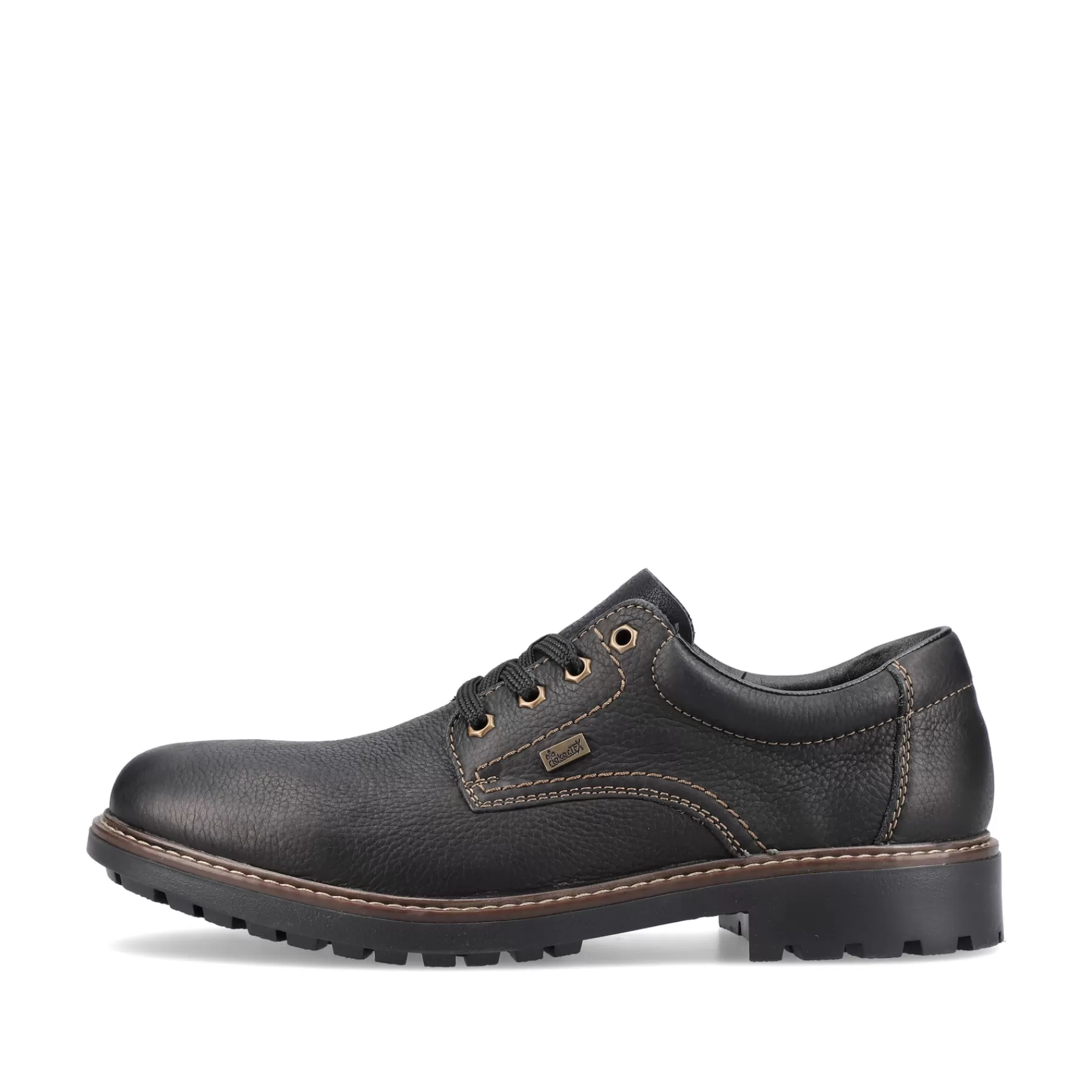 Cheap Meskie Sznurowane Buty W Kolorze Kruczoczarnym Meskie Niskie Buty I Kapcie
