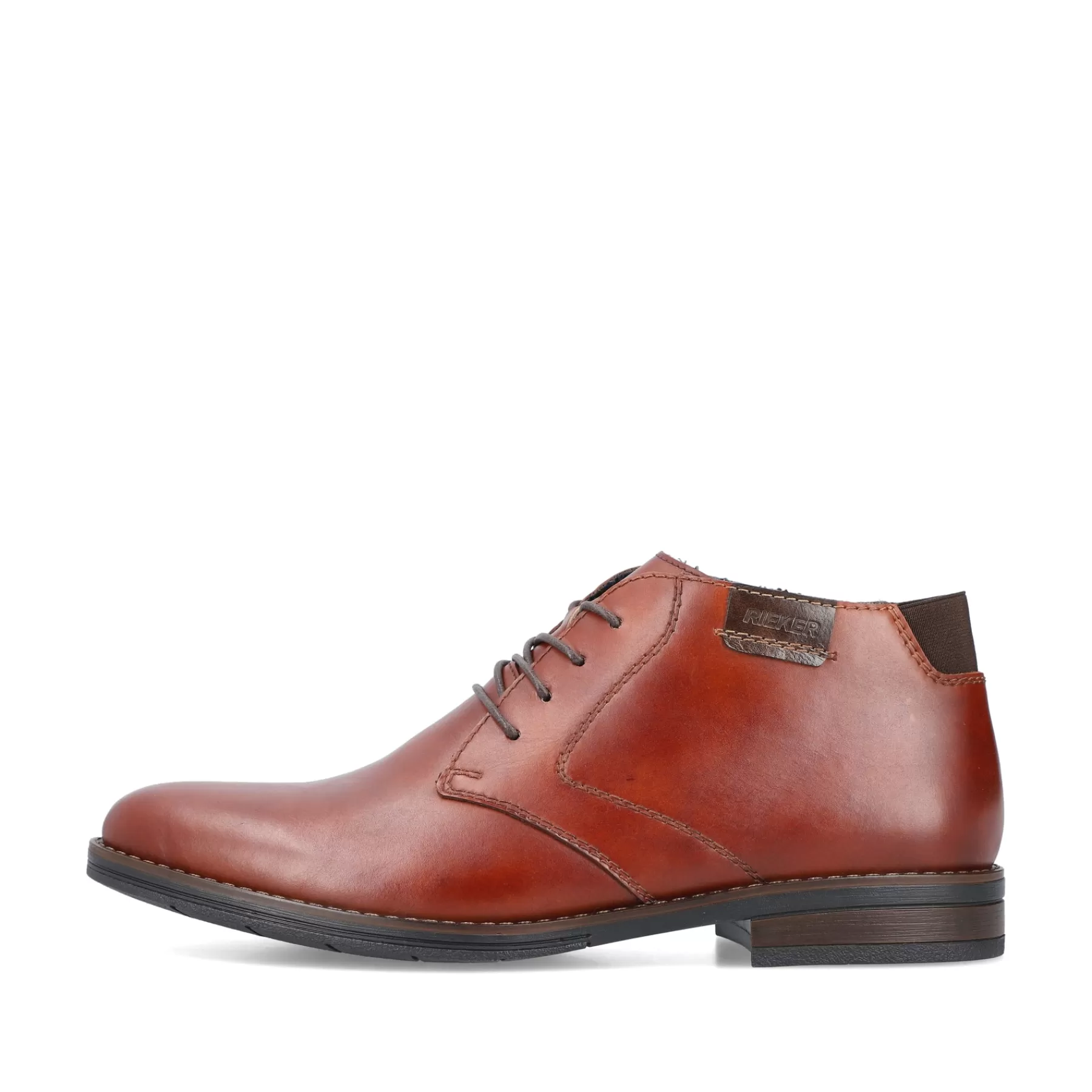 Best Sale Meskie Sznurowane Buty W Kolorze Lisiego Brazu Meskie Buty Biznesowe