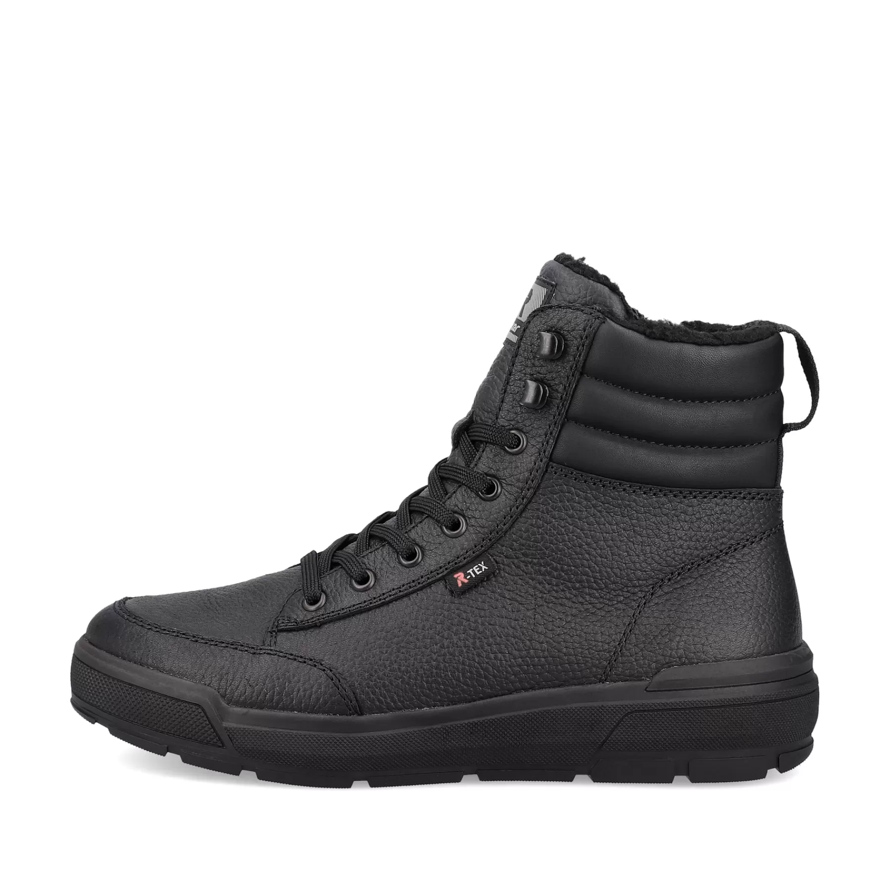 Best Meskie Tenisowki High Midnight Black Meskie Trampki