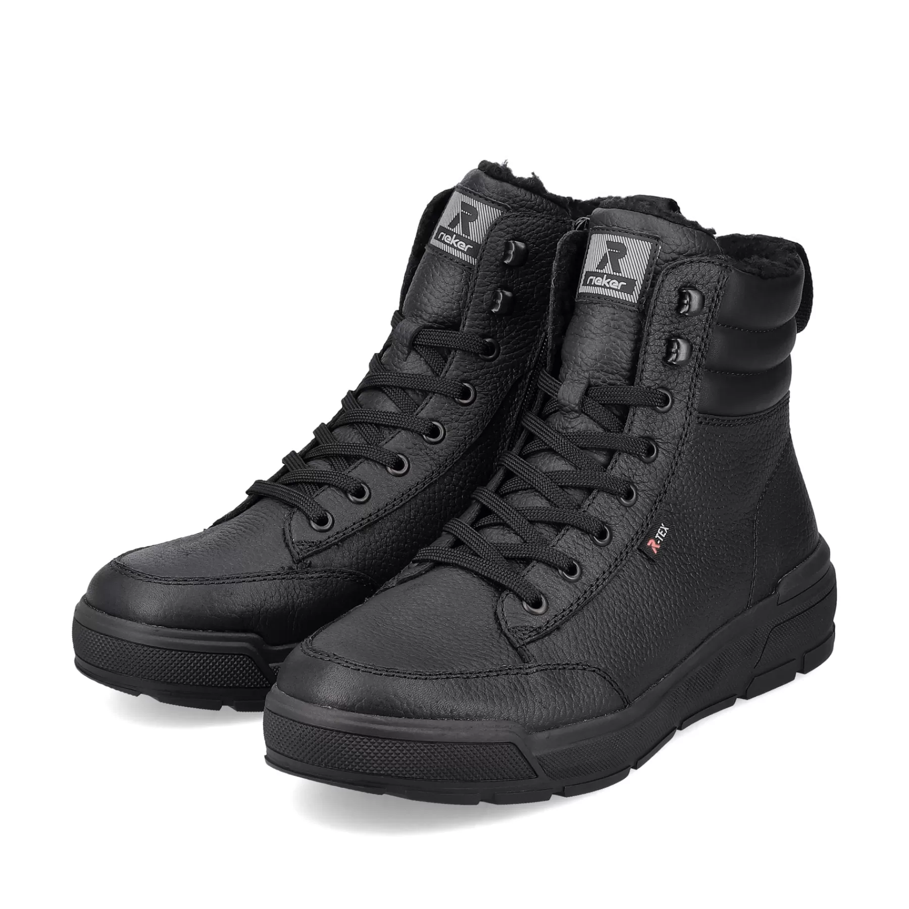 Best Meskie Tenisowki High Midnight Black Meskie Trampki