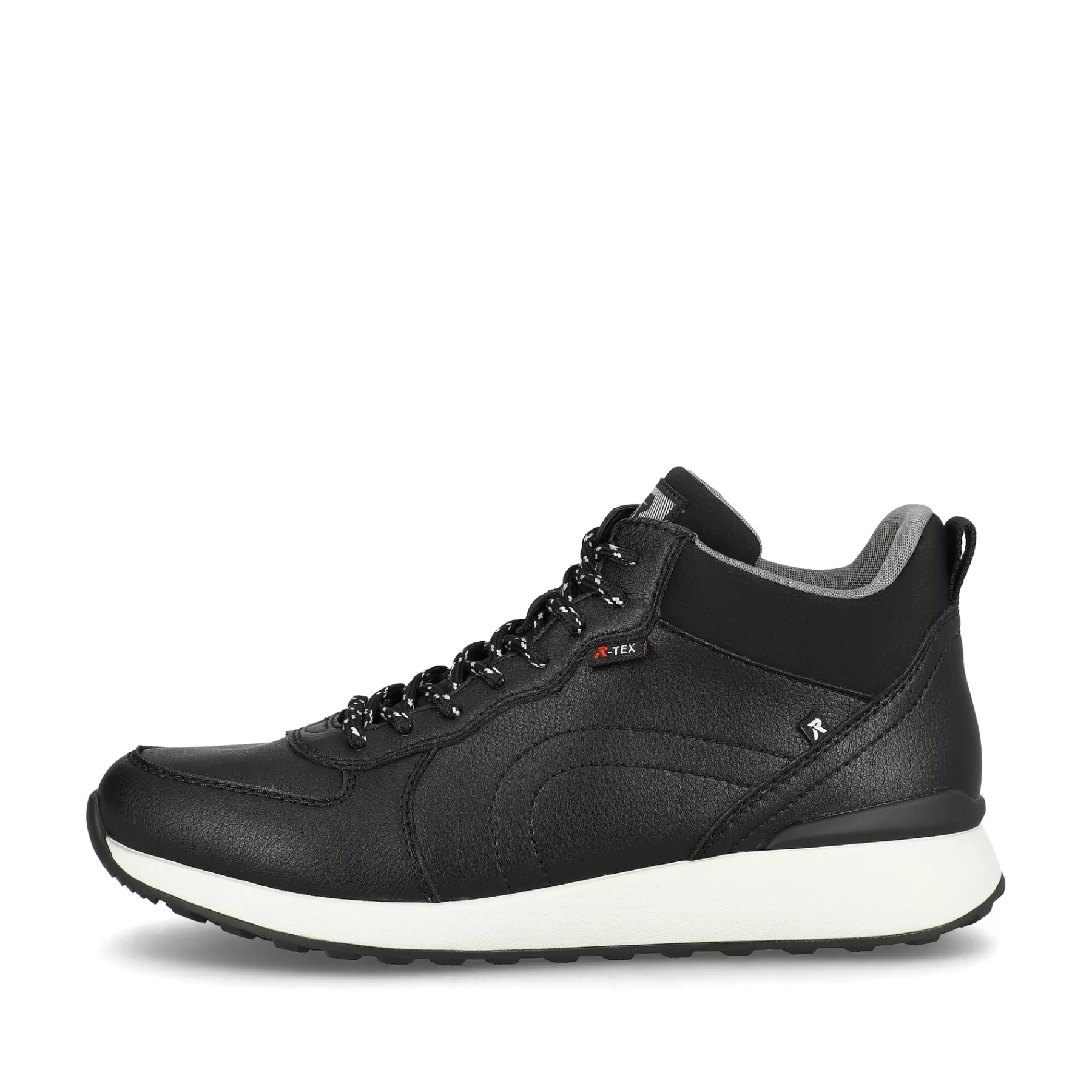 Store Meskie Tenisowki High Night W Kolorze Czarnym Meskie Trampki