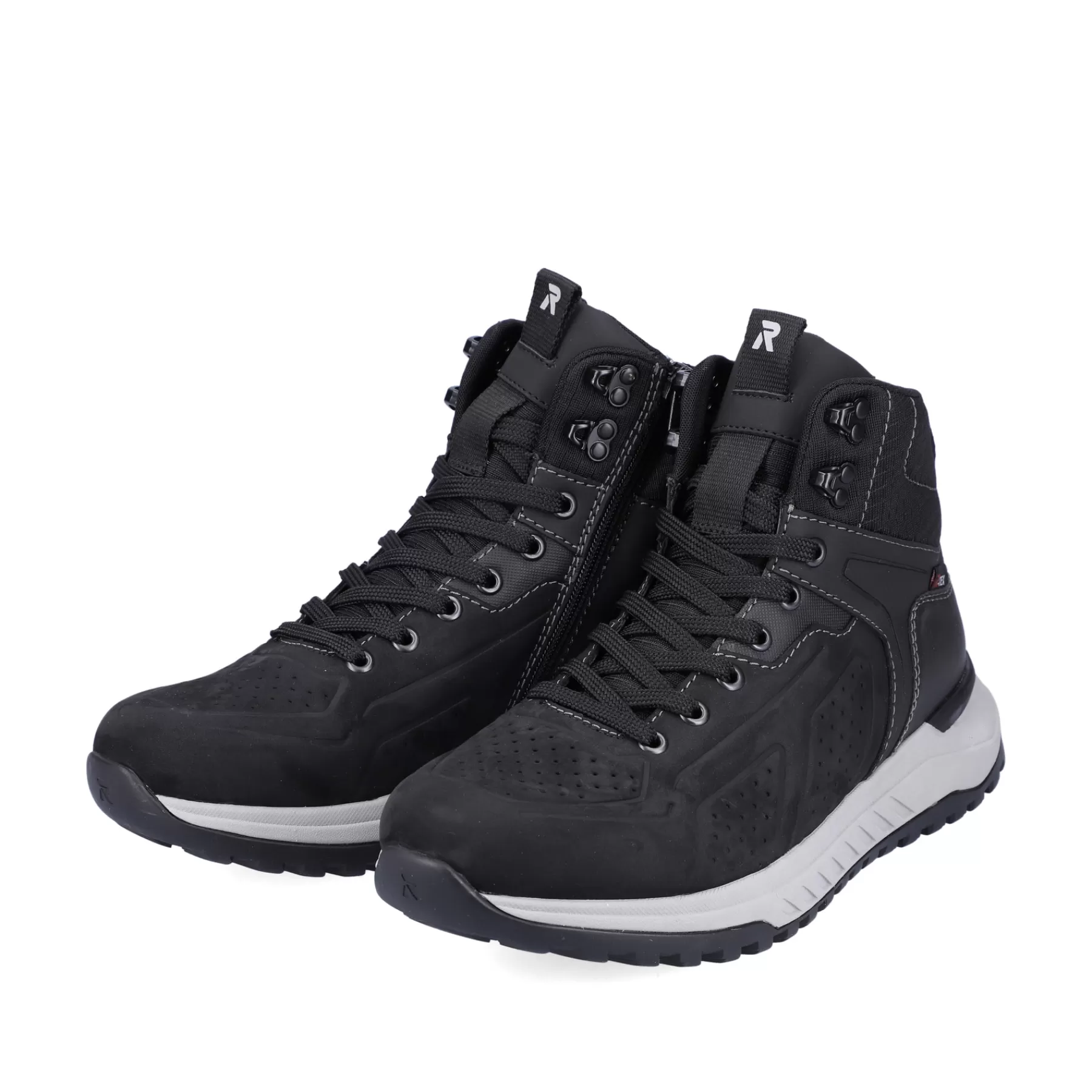 Cheap Meskie Tenisowki High Noir Meskie Trampki