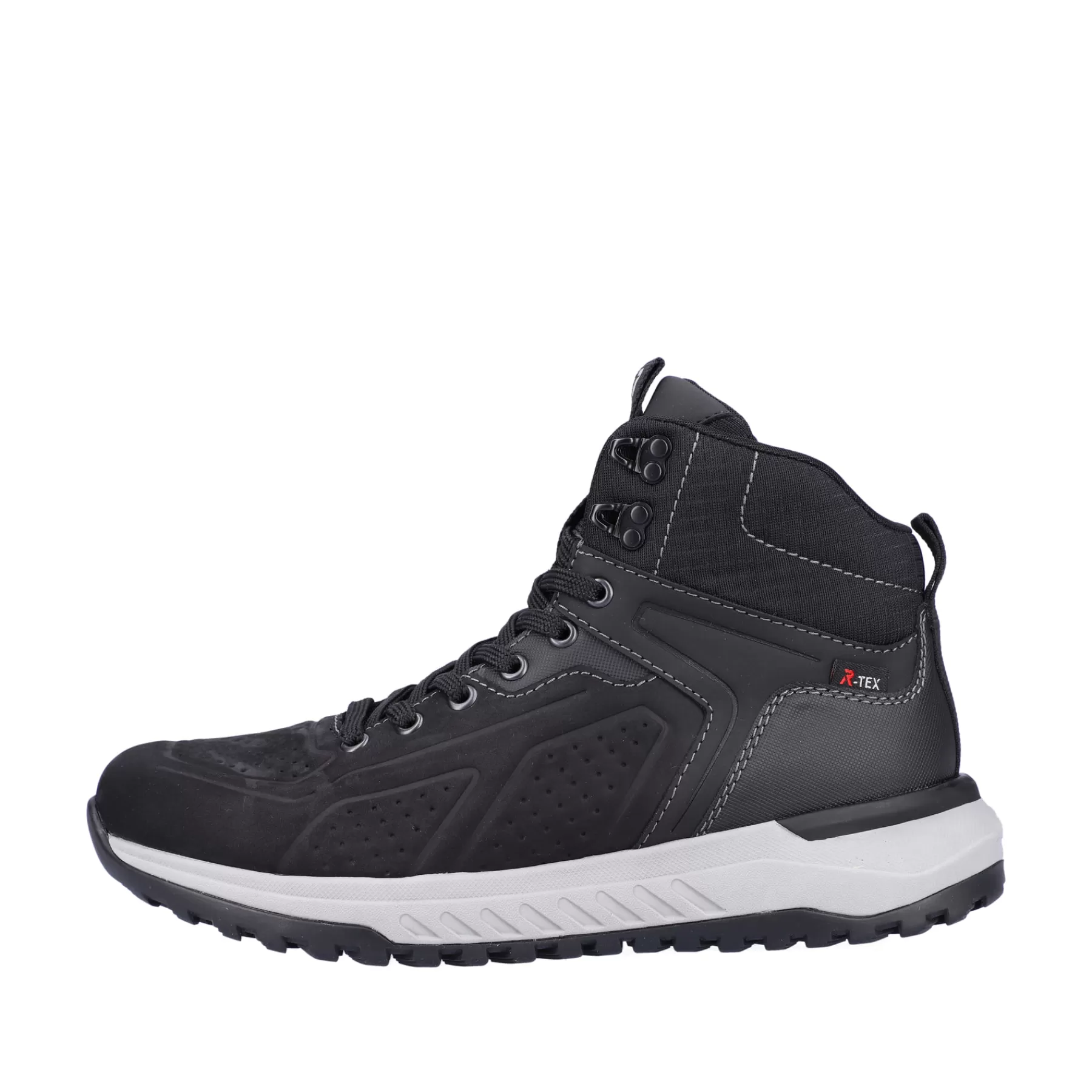 Cheap Meskie Tenisowki High Noir Meskie Trampki