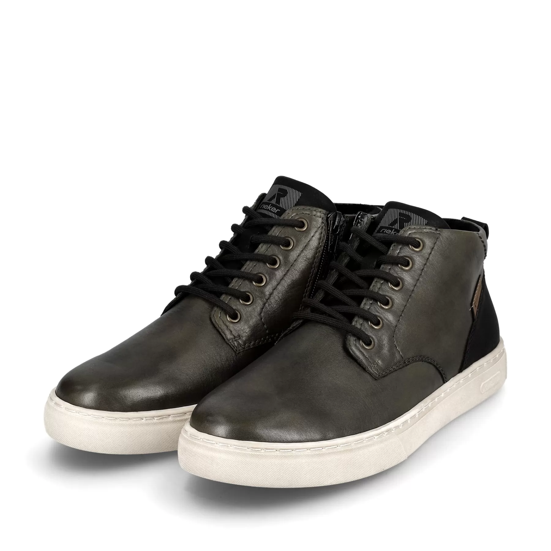 Sale Meskie Tenisowki High Quartz Grey Meskie Trampki