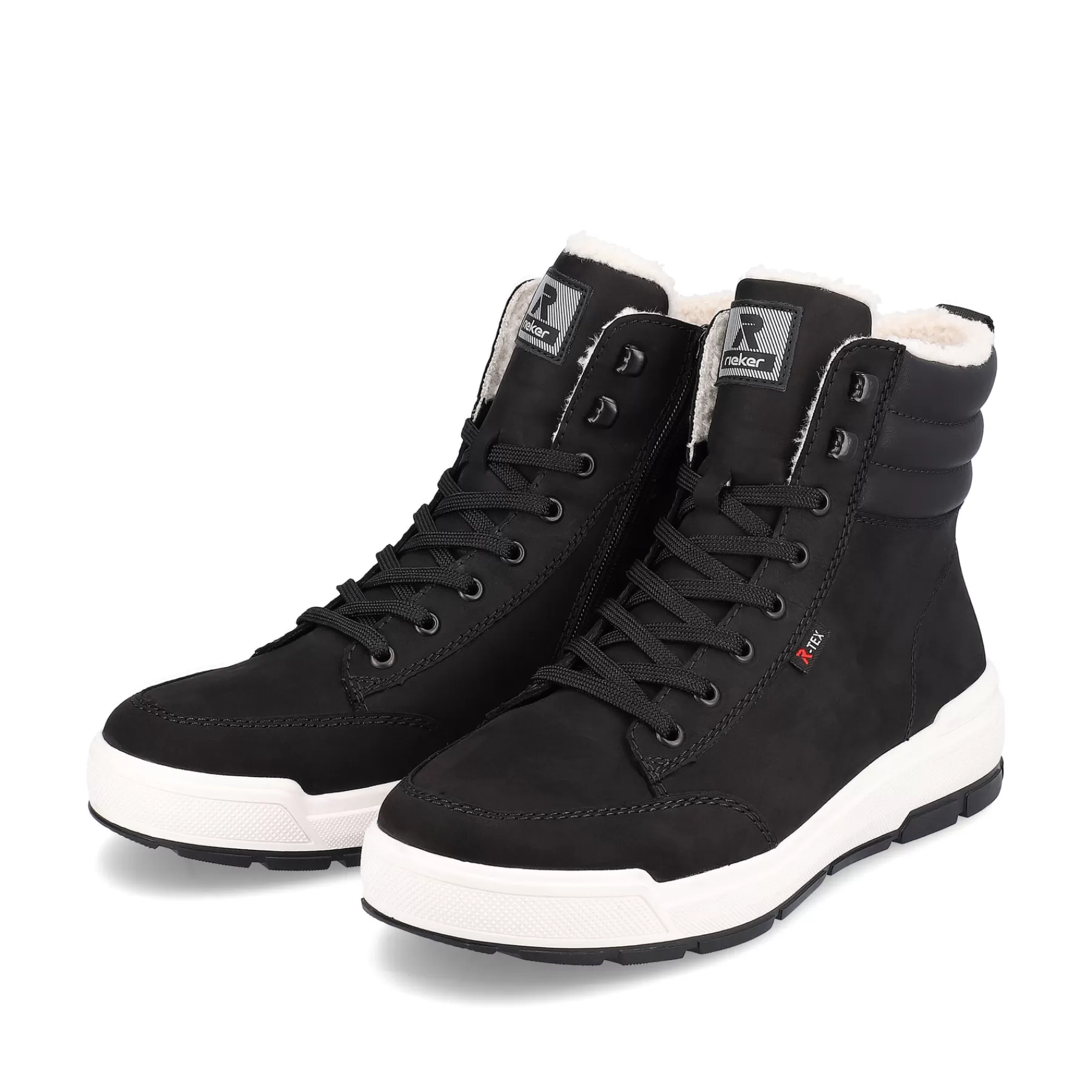 Sale Meskie Tenisowki High Steel W Kolorze Czarnym Meskie Trampki