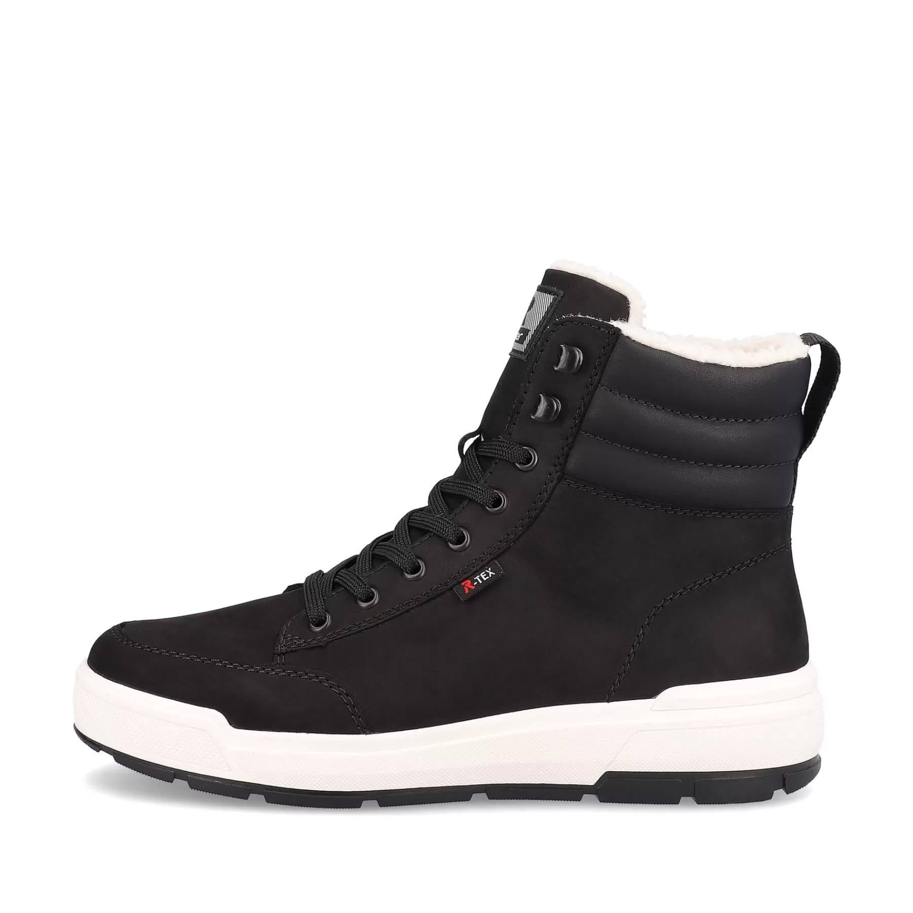 Sale Meskie Tenisowki High Steel W Kolorze Czarnym Meskie Trampki