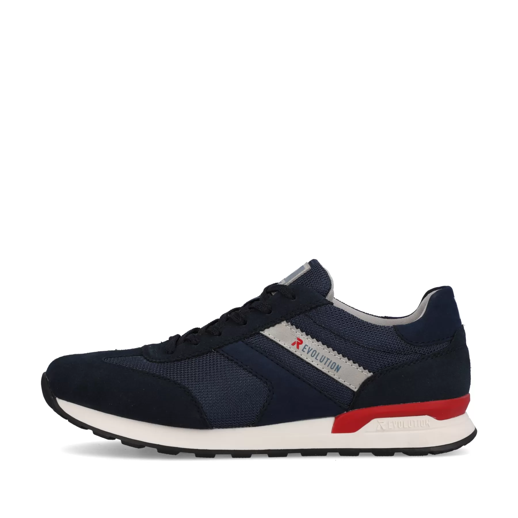 Online Meskie Tenisowki Low Atlantic W Kolorze Niebieskim Meskie Trampki